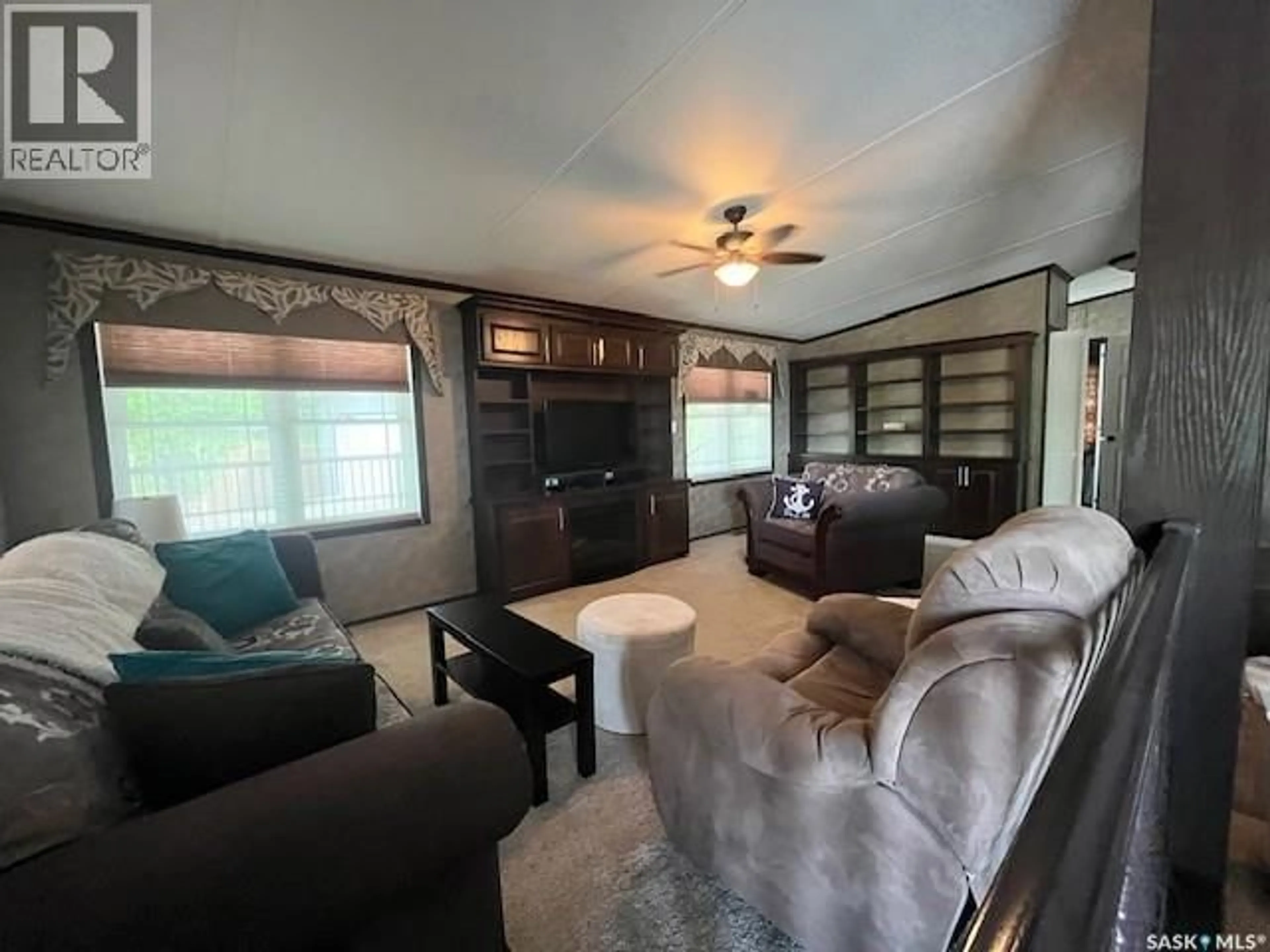 Living room with furniture, unknown for 1207 OAK AVENUE, Beaver River Rm No. 622 Saskatchewan S0M1A0