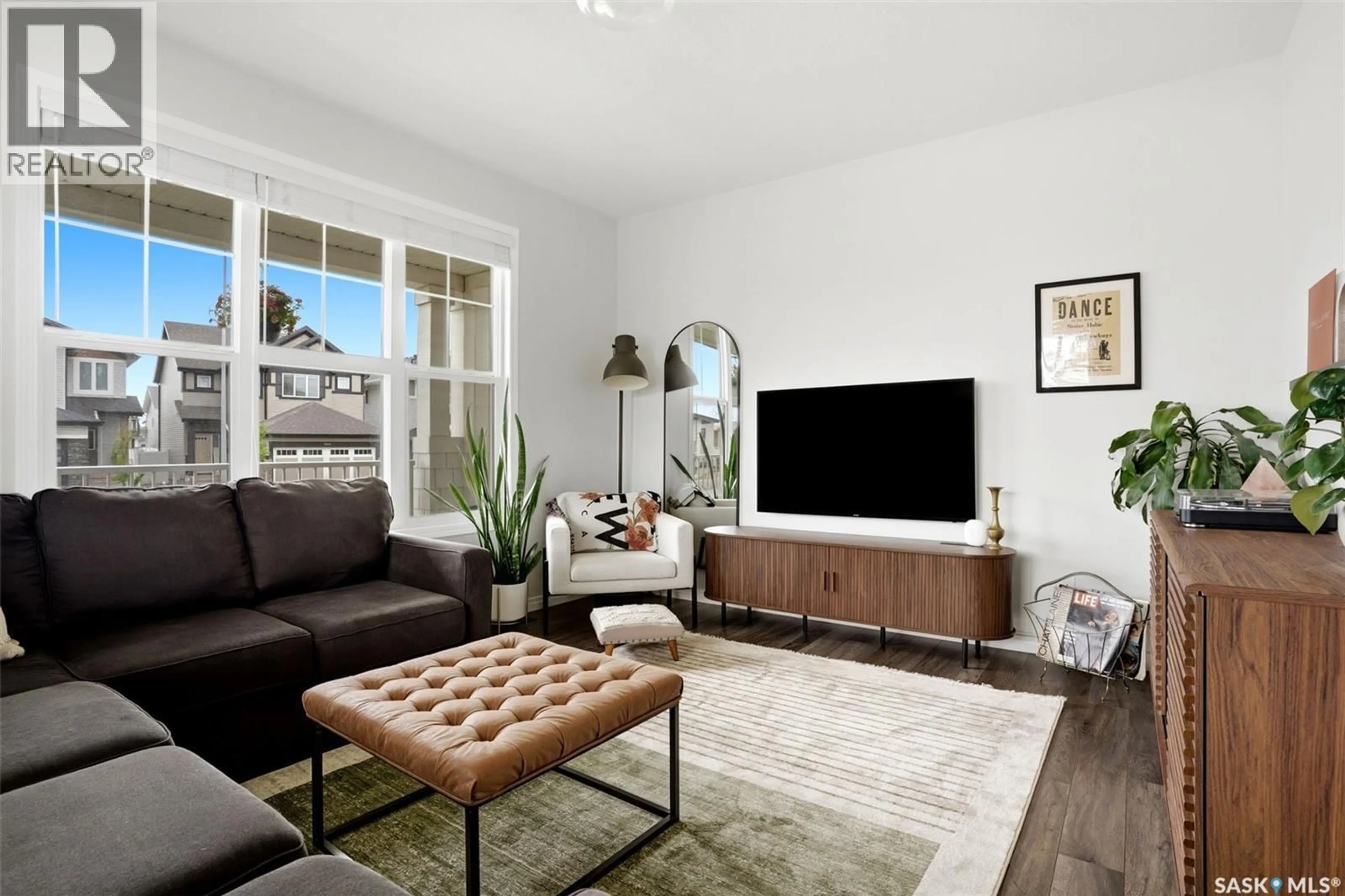 Living room with furniture, unknown for 3050 BELLEGARDE CRESCENT, Regina Saskatchewan S4V3W3