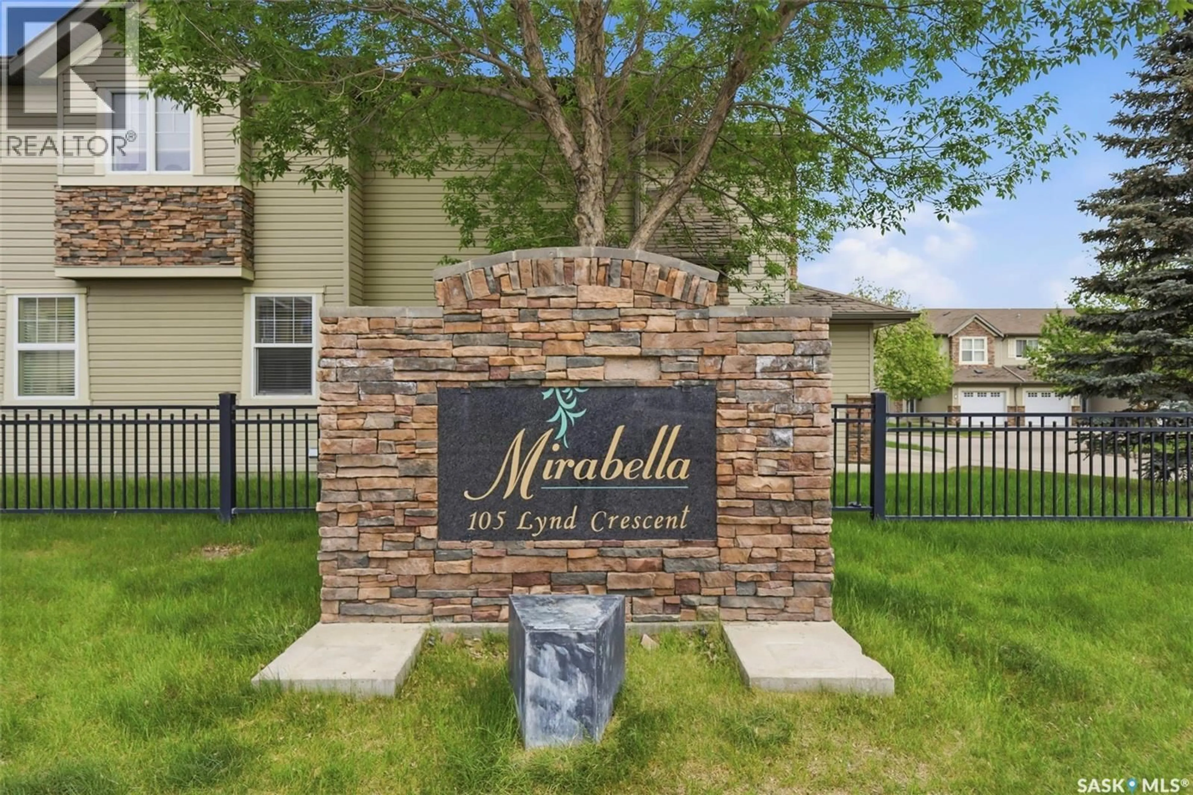 Unknown for 105 - 312 LYND CRESCENT, Saskatoon Saskatchewan S7T0C3