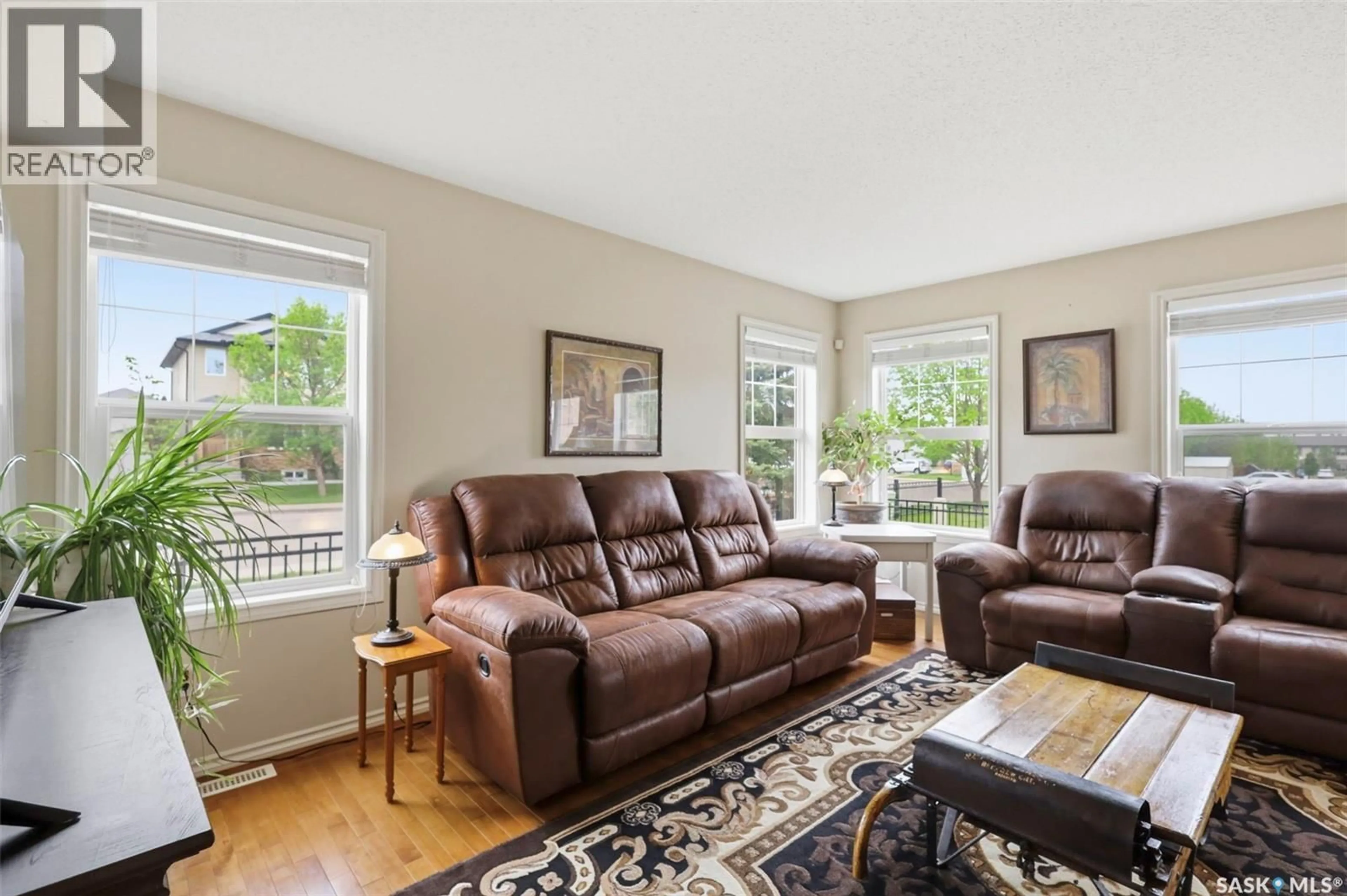 Living room with furniture, unknown for 105 - 312 LYND CRESCENT, Saskatoon Saskatchewan S7T0C3