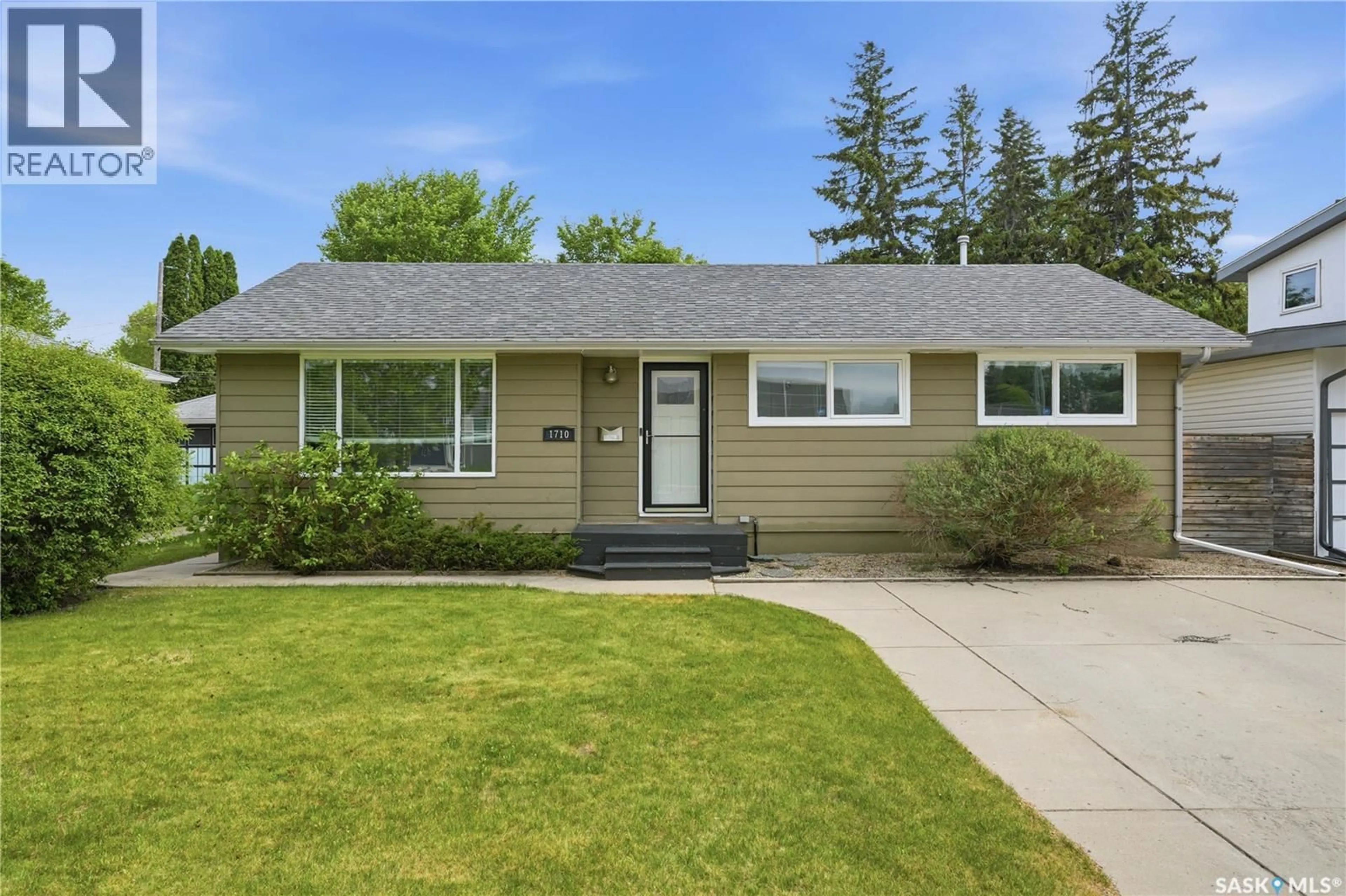 Unknown for 1710 DRINKLE STREET, Saskatoon Saskatchewan S7J0P7