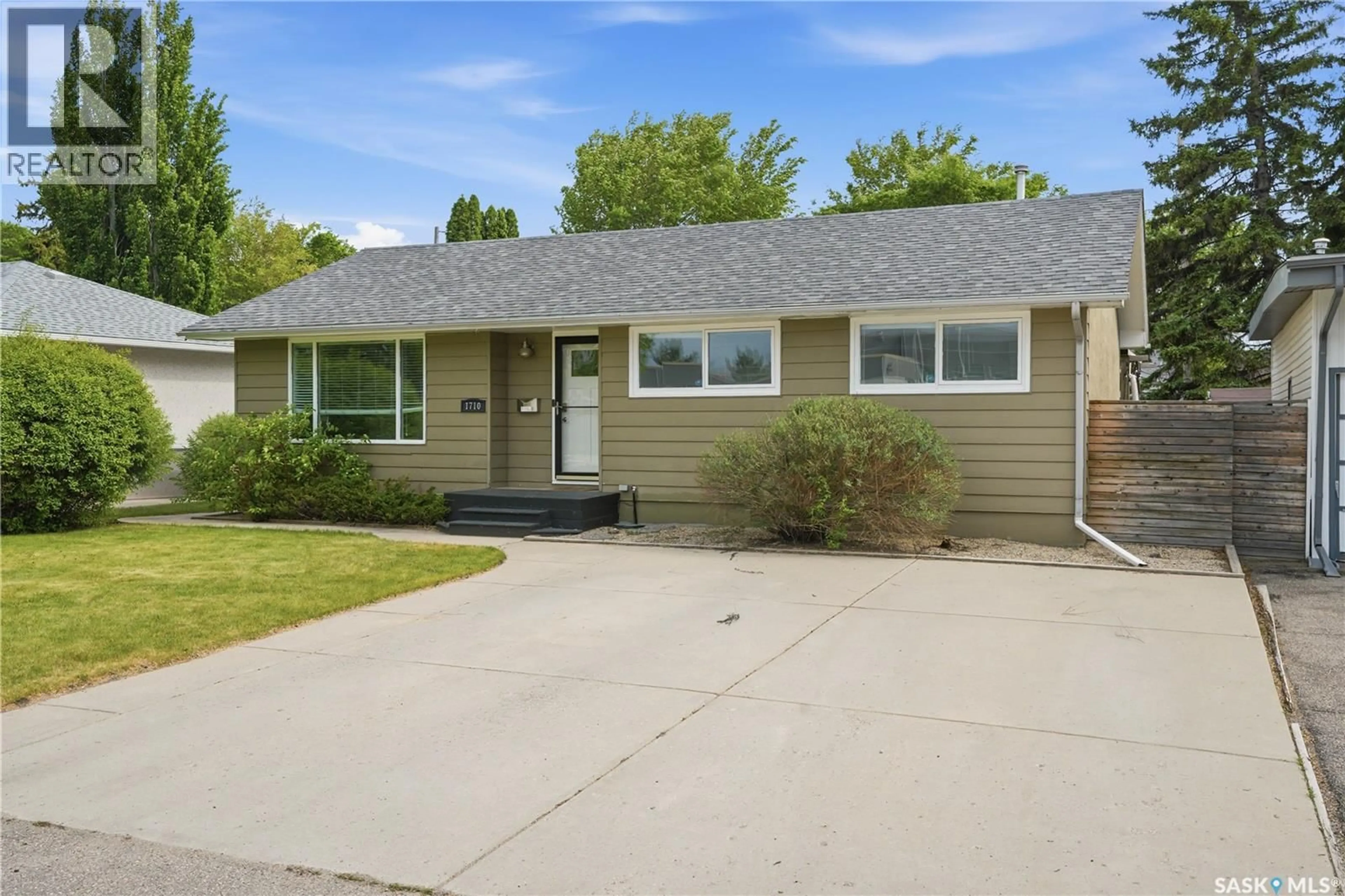Unknown for 1710 DRINKLE STREET, Saskatoon Saskatchewan S7J0P7