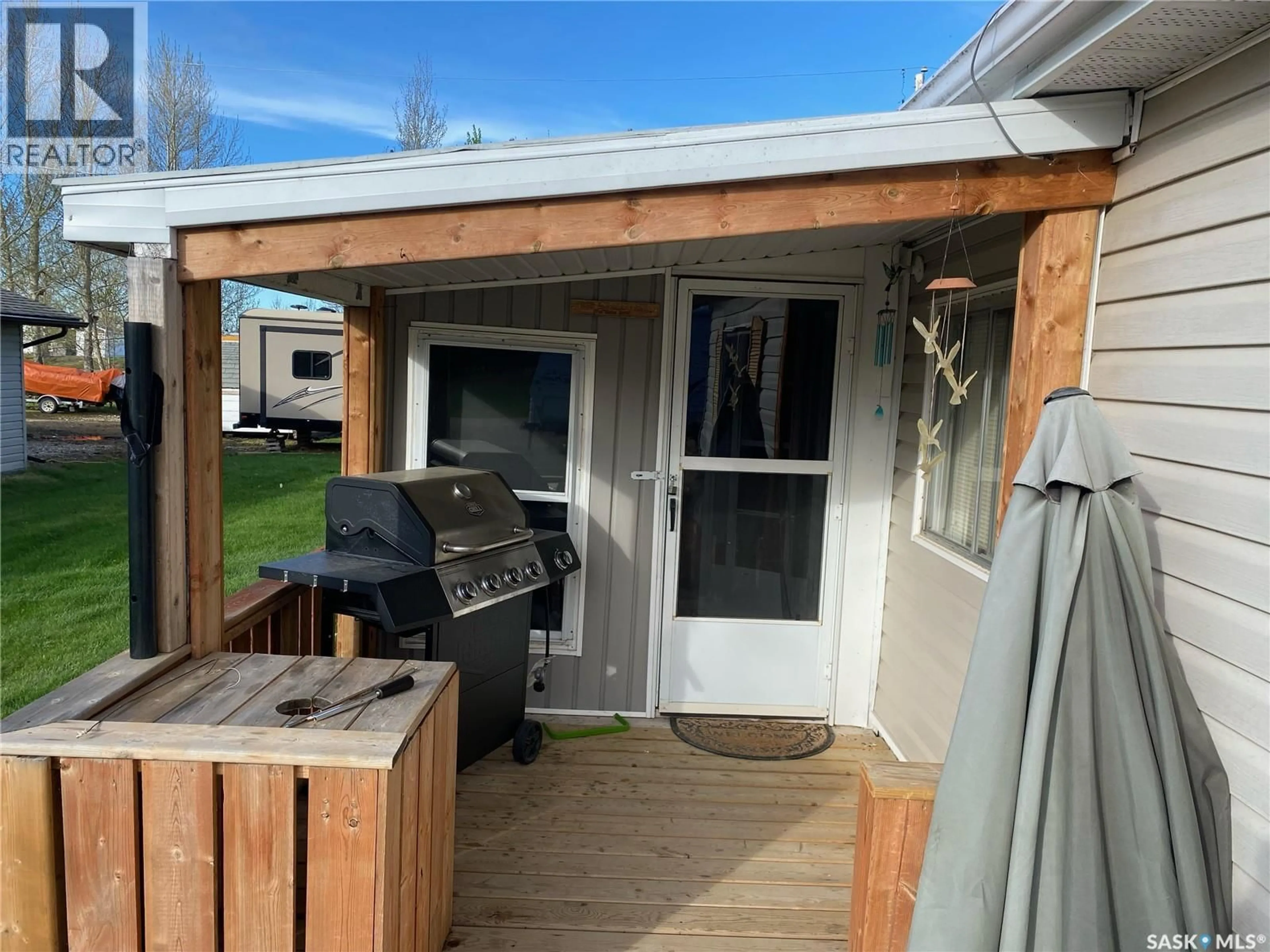 Patio, street for 2 BRONCO DRIVE, Big River Rm No. 555 Saskatchewan S0J0E0