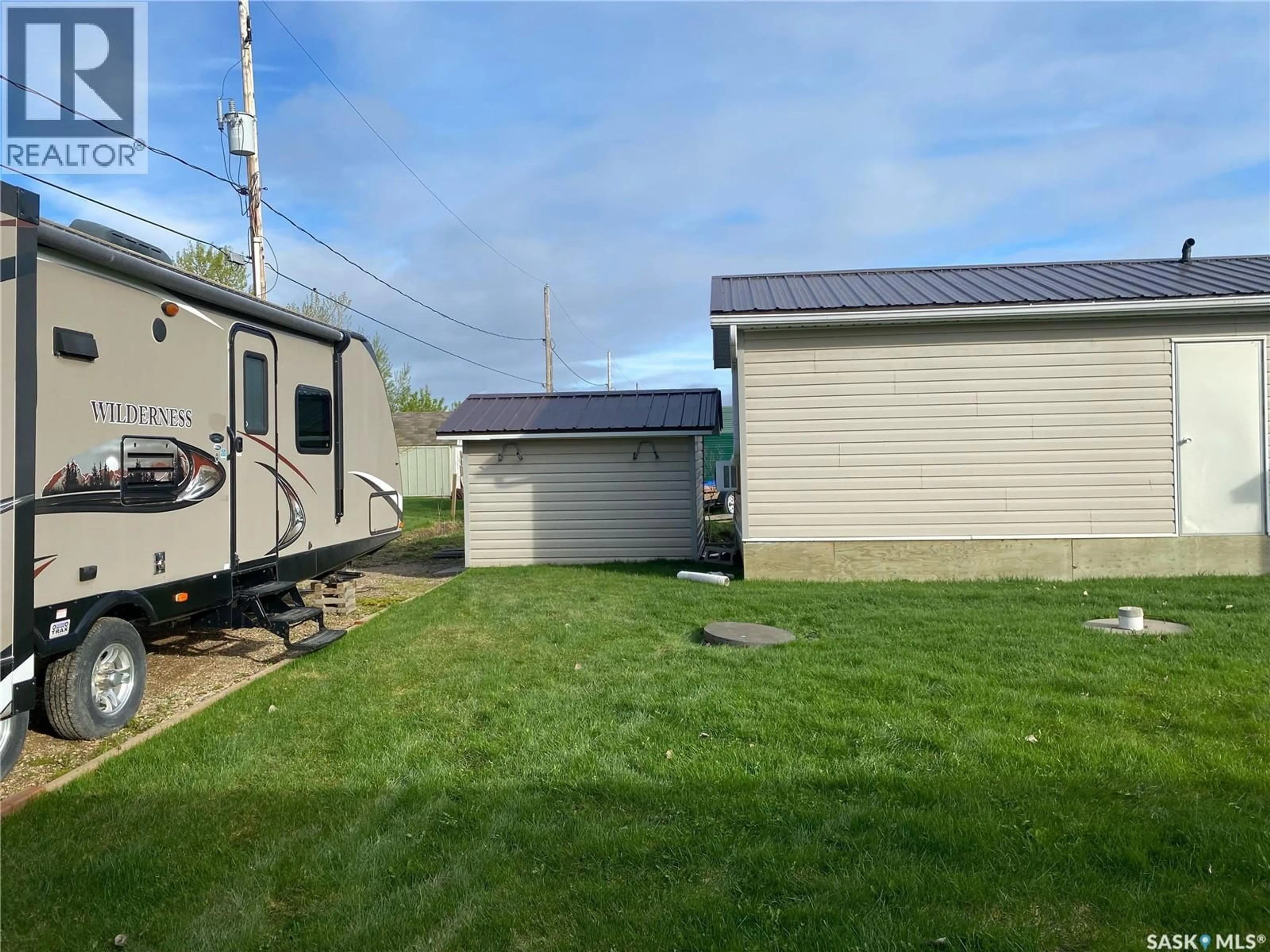 Shed for 2 BRONCO DRIVE, Big River Rm No. 555 Saskatchewan S0J0E0