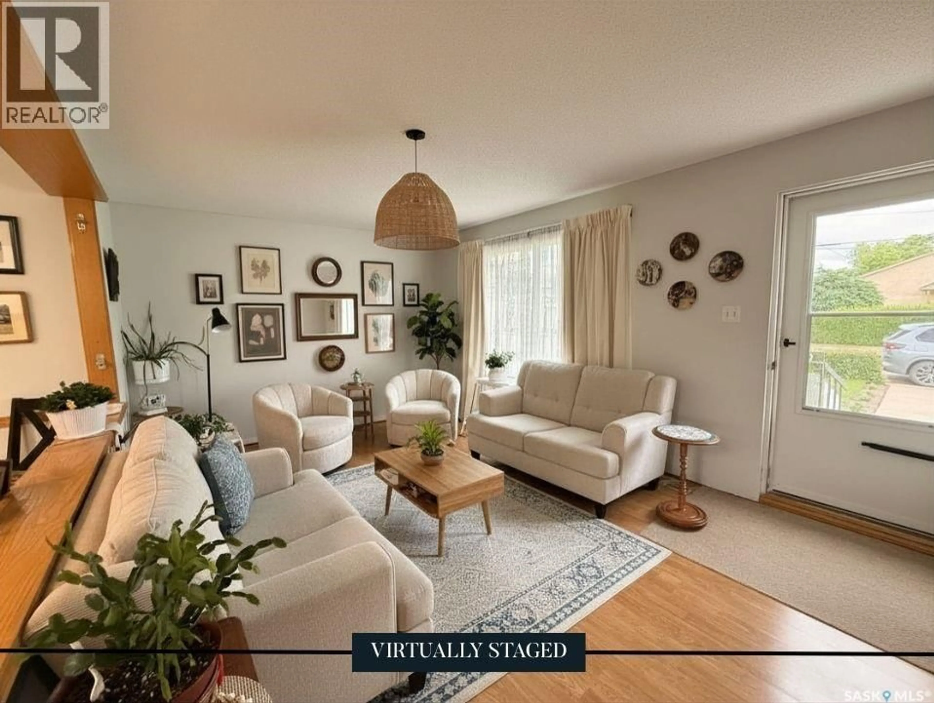 Living room with furniture, unknown for 24 13TH AVENUE, Swift Current Saskatchewan S9H4C3