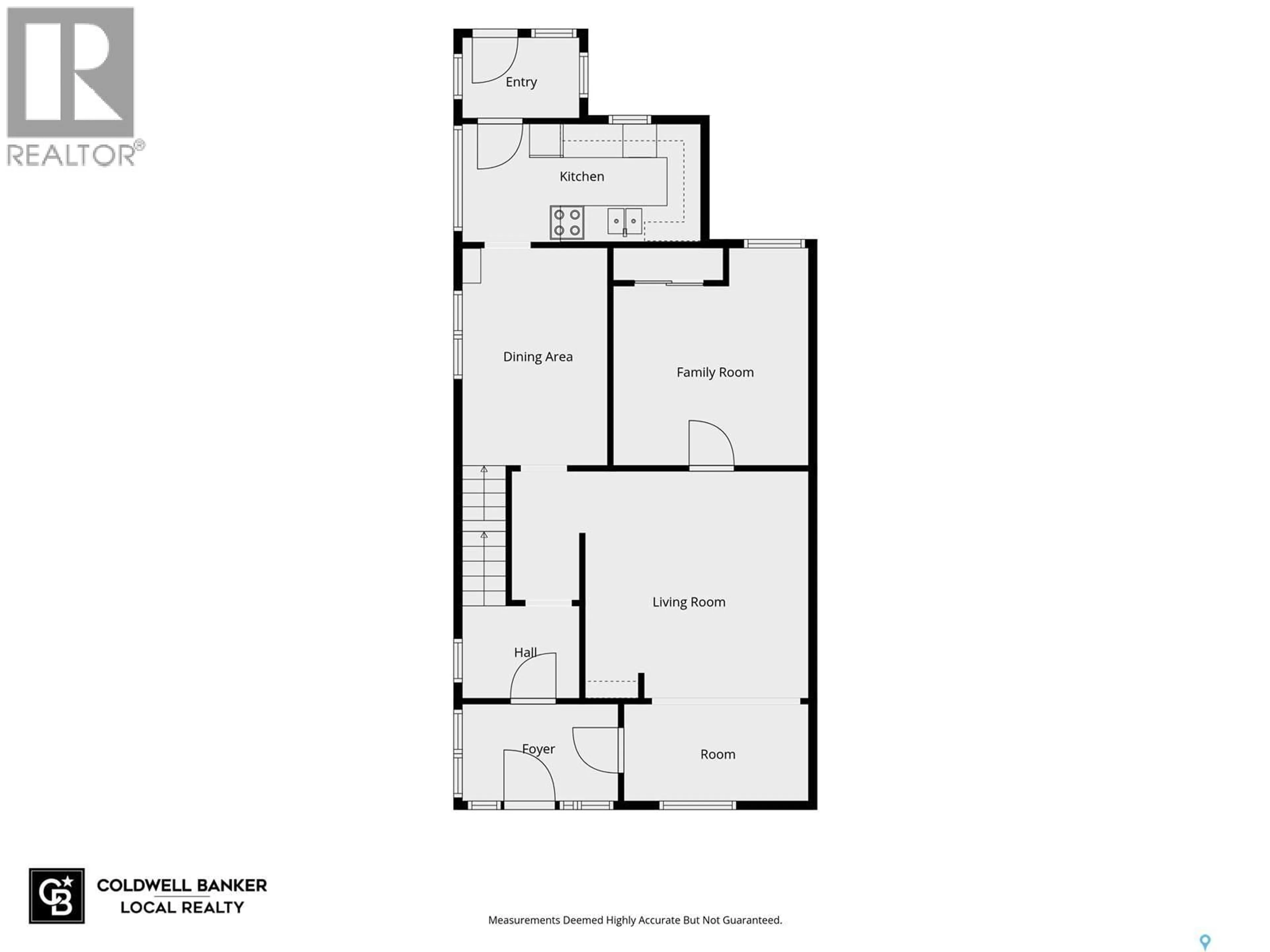 Unknown for 1142 2ND AVENUE, Moose Jaw Saskatchewan S6H1C6
