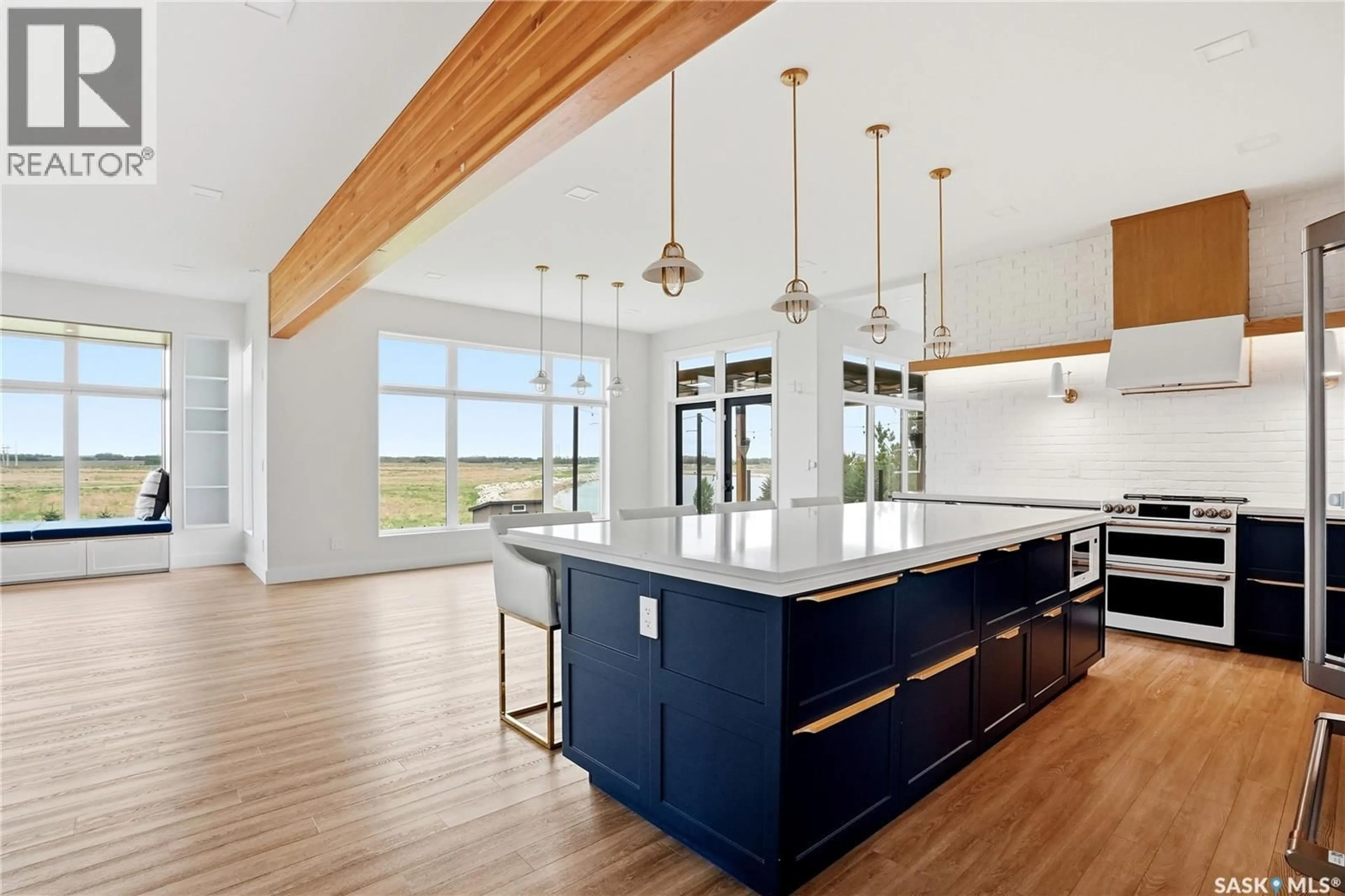 Open concept kitchen, unknown for 414 GREENBRYRE LANE, Corman Park Rm No. 344 Saskatchewan S7V0H8