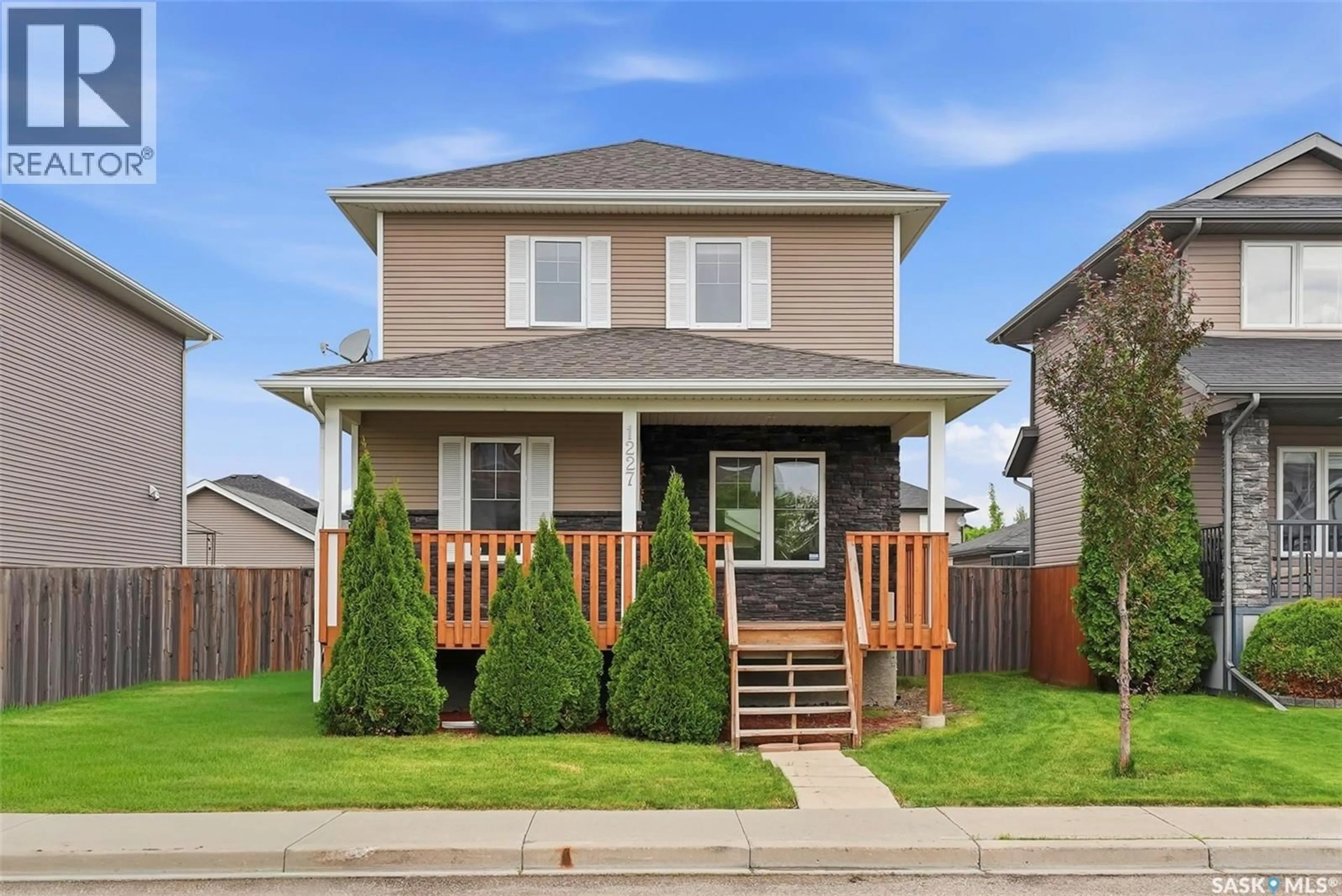 Unknown for 1227 WILLOWGROVE COURT, Saskatoon Saskatchewan S7W0A8