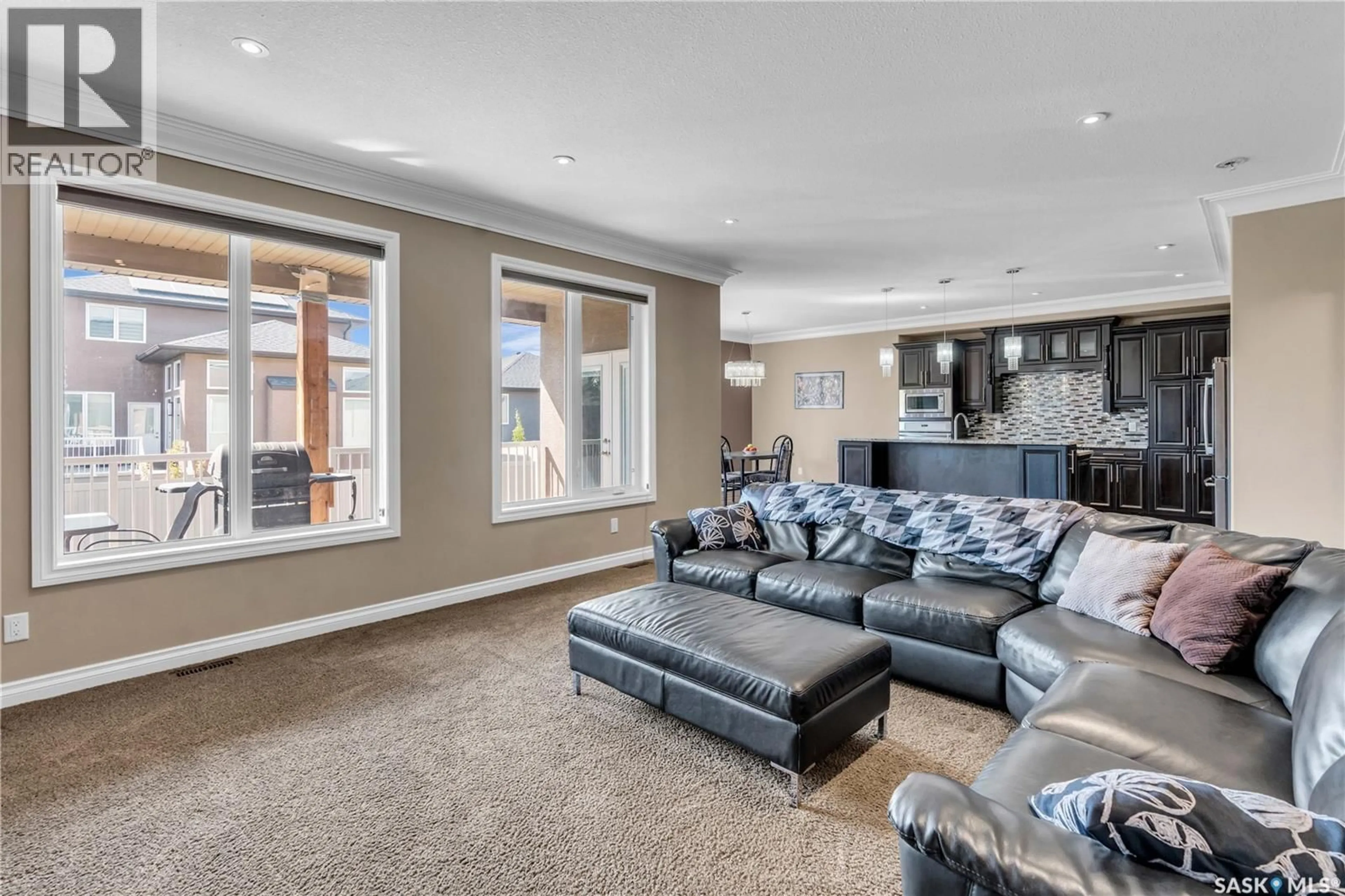 Living room with furniture, unknown for 3969 SANDHILL CRESCENT, Regina Saskatchewan S4V3G7