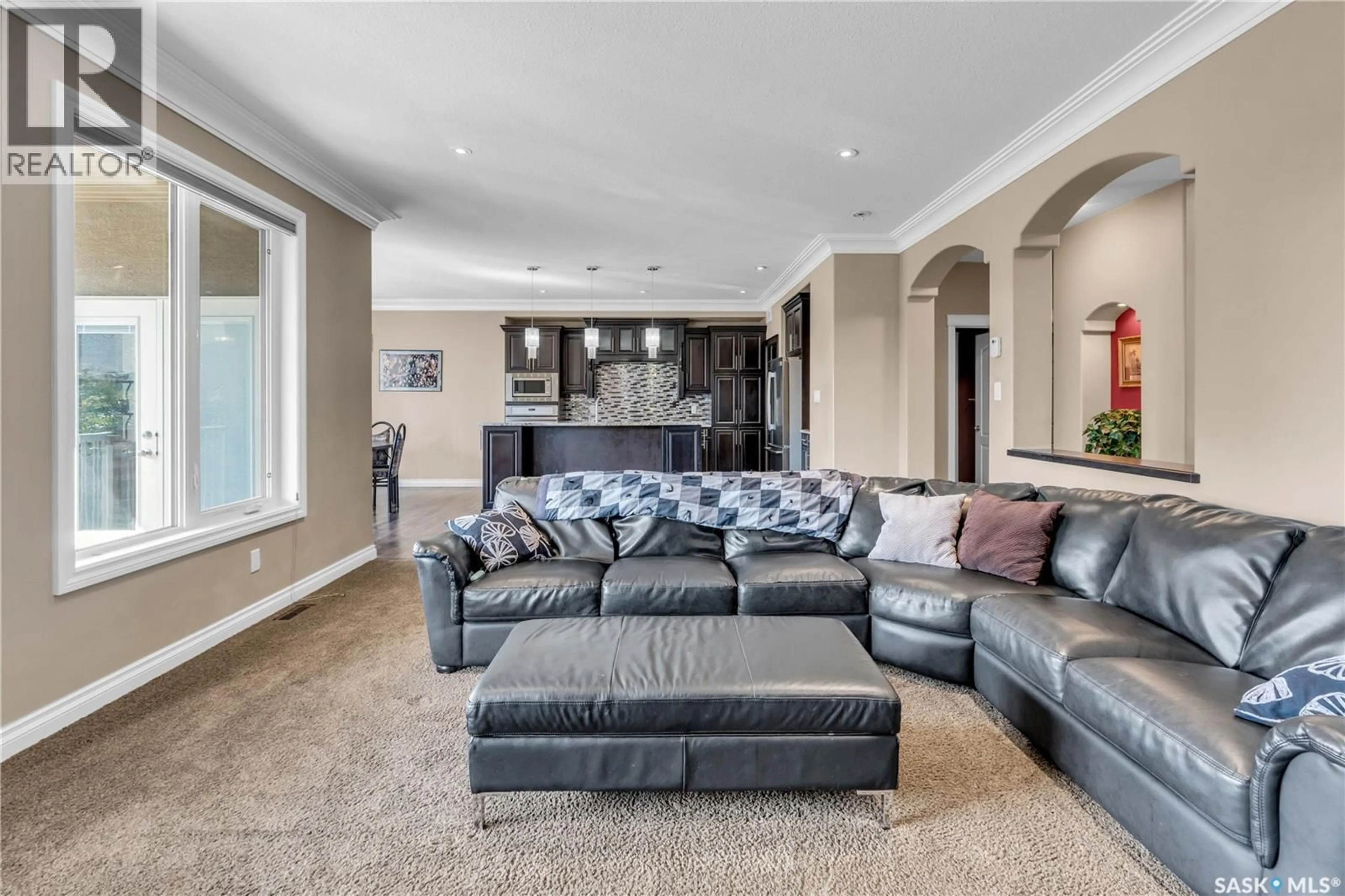 Living room with furniture, unknown for 3969 SANDHILL CRESCENT, Regina Saskatchewan S4V3G7