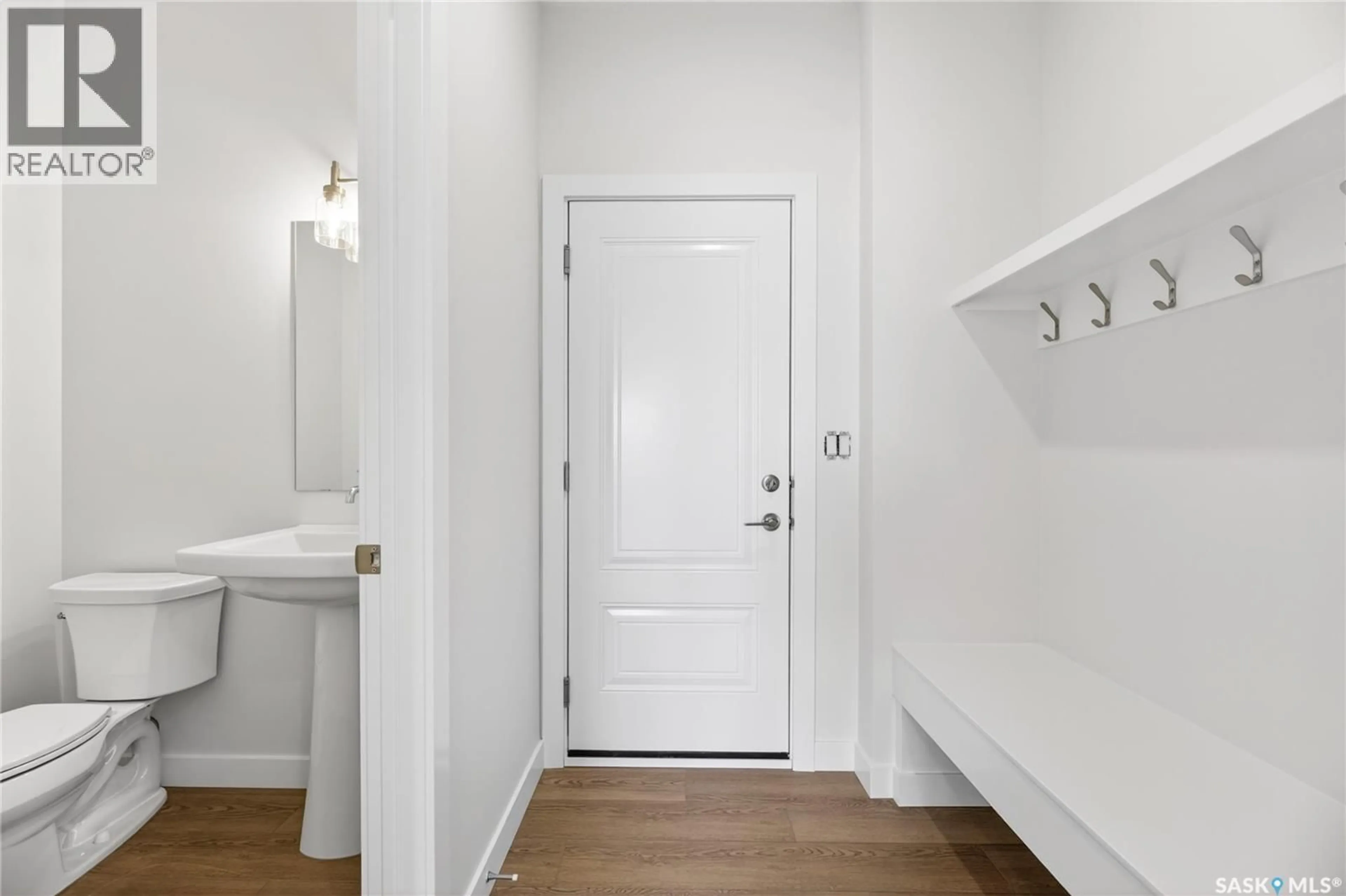 Indoor entryway for 134 EMMA CRESCENT, Martensville Saskatchewan S0K2T1