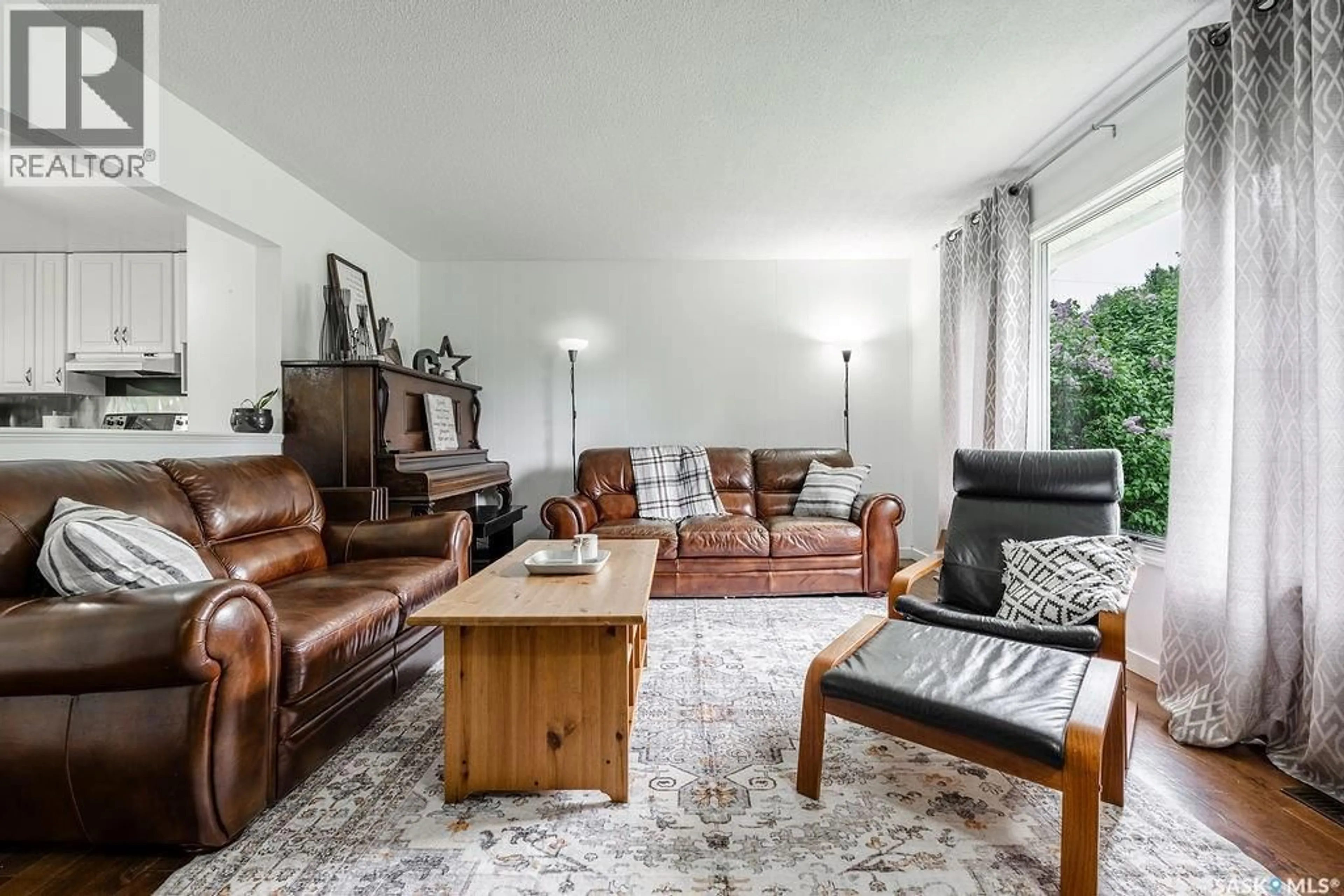 Living room with furniture, unknown for 307 2ND AVENUE, Hepburn Saskatchewan S0K1Z0