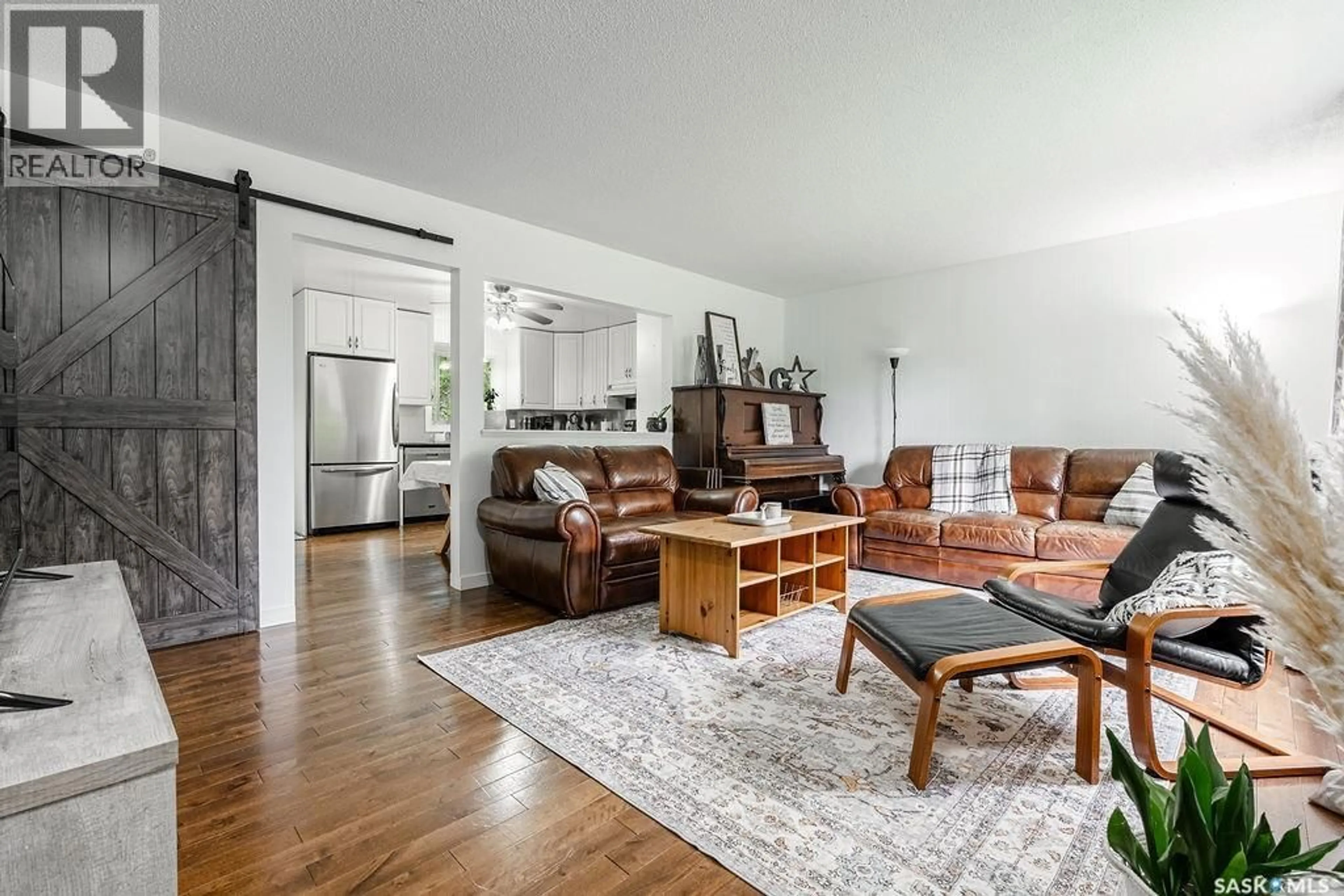 Living room with furniture, unknown for 307 2ND AVENUE, Hepburn Saskatchewan S0K1Z0