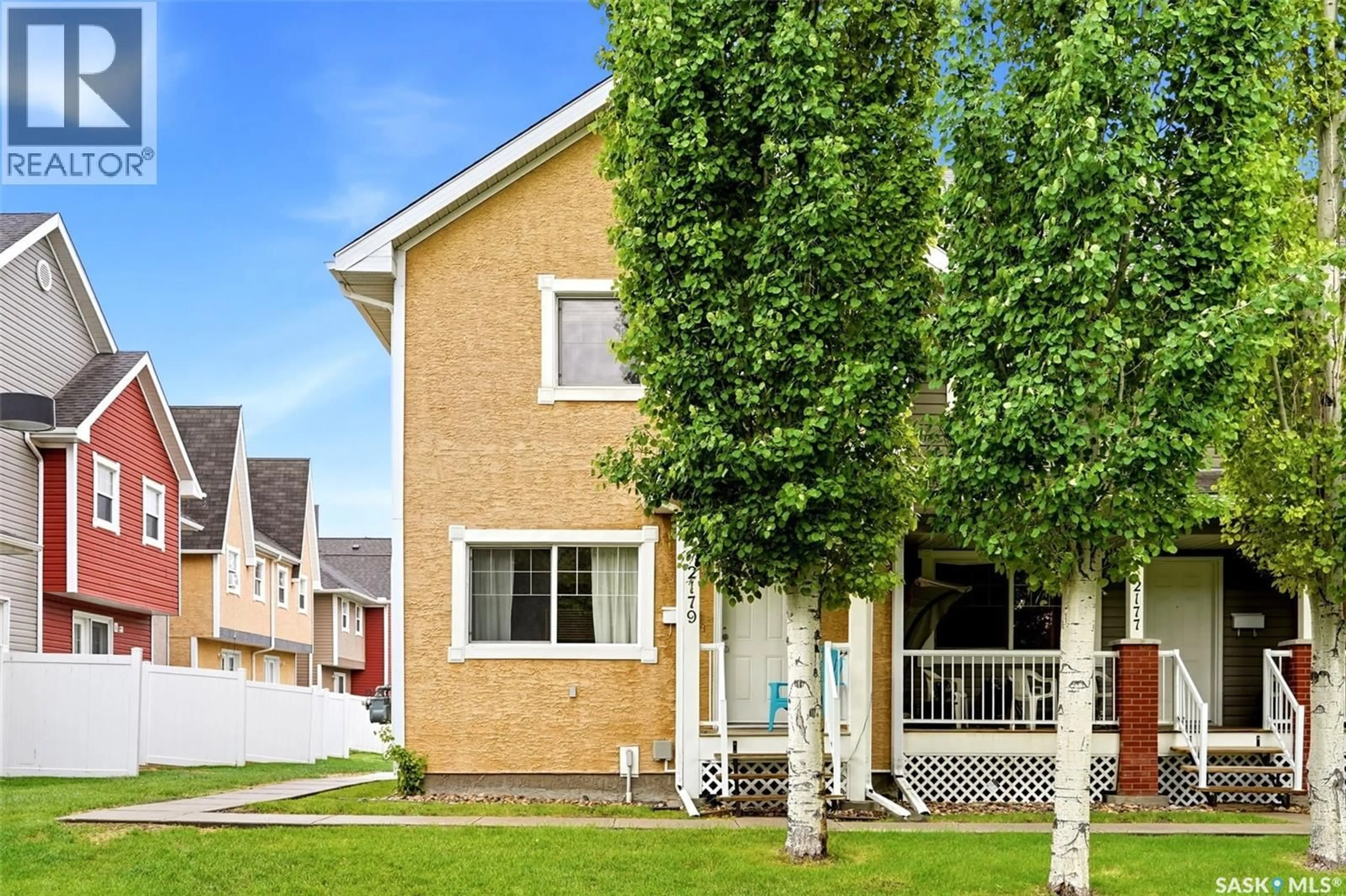 Home with brick exterior material, street for 2179 TORONTO STREET, Regina Saskatchewan S4P0B7