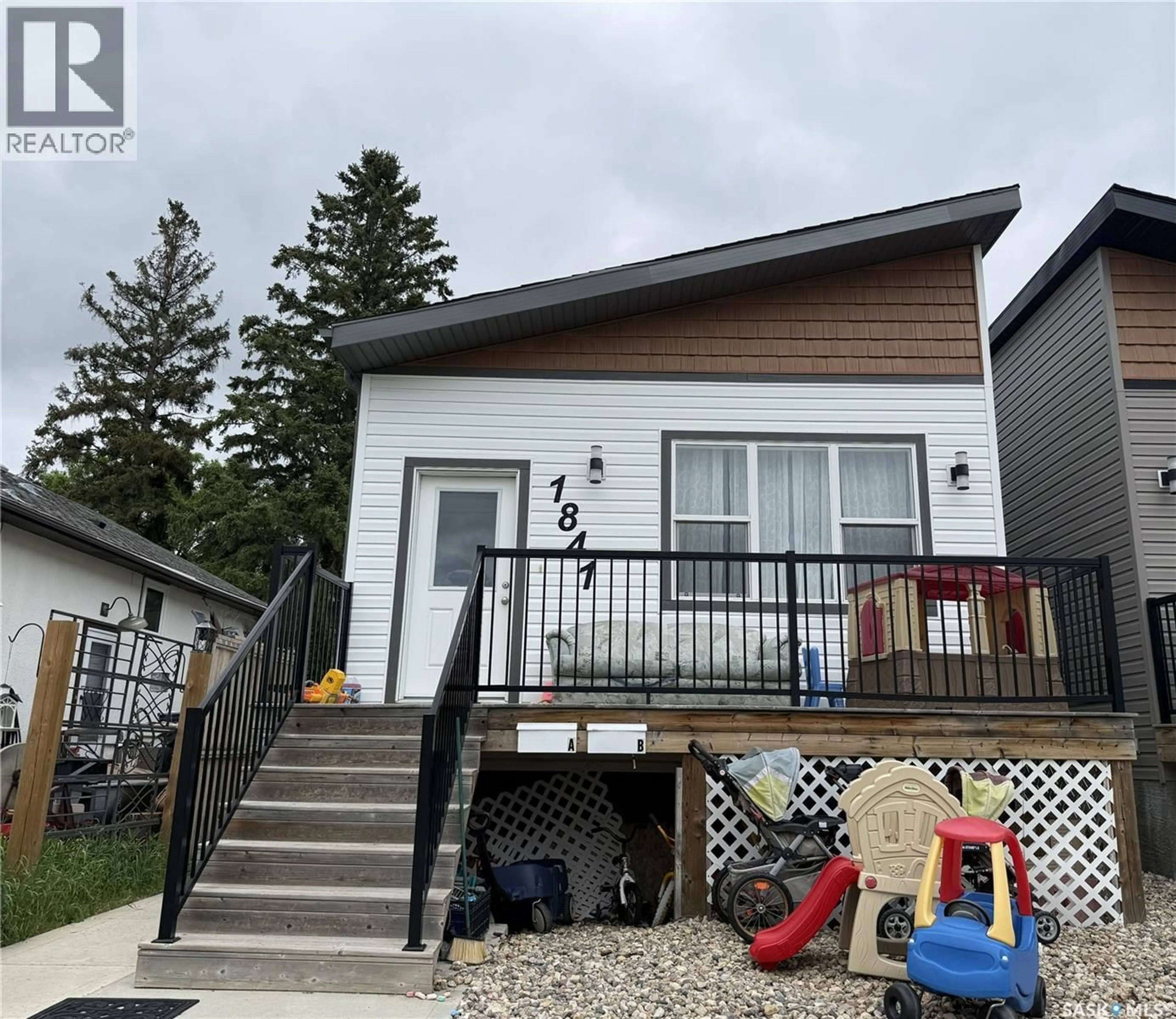 Unknown for 1841 CONNAUGHT STREET, Regina Saskatchewan S4T4T4