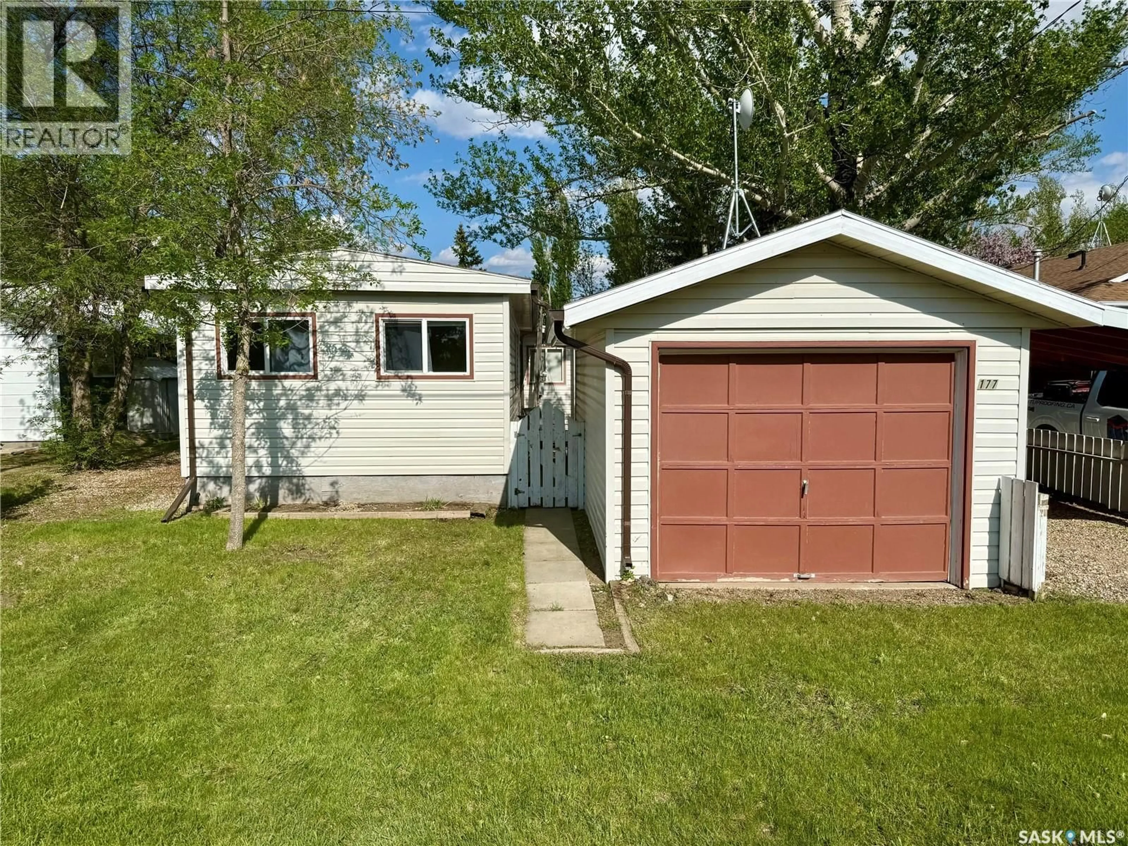 Shed for 177 POPLAR LANE, Wee Too Beach Saskatchewan S0G1C0