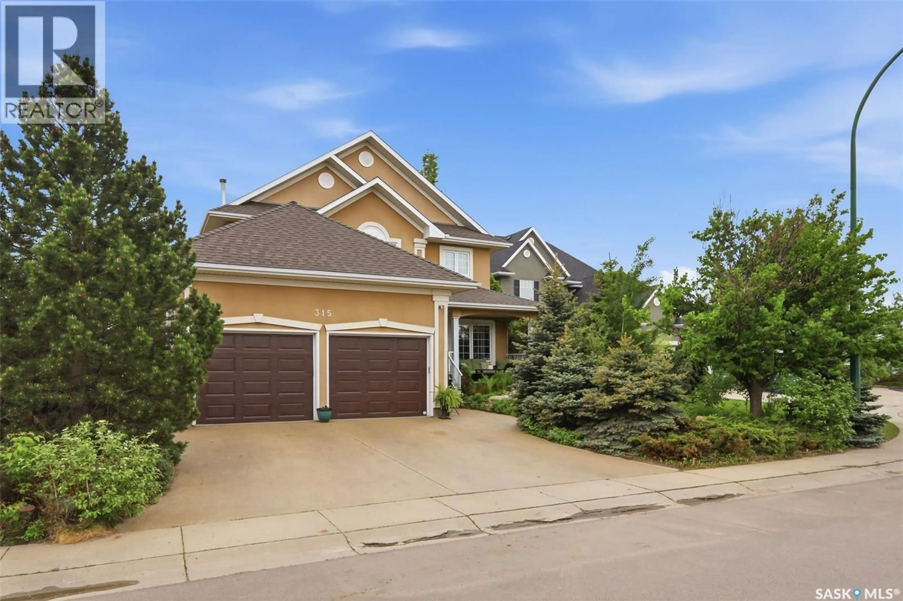 Unknown for 315 ADASKIN COVE, Saskatoon Saskatchewan S7N4P3