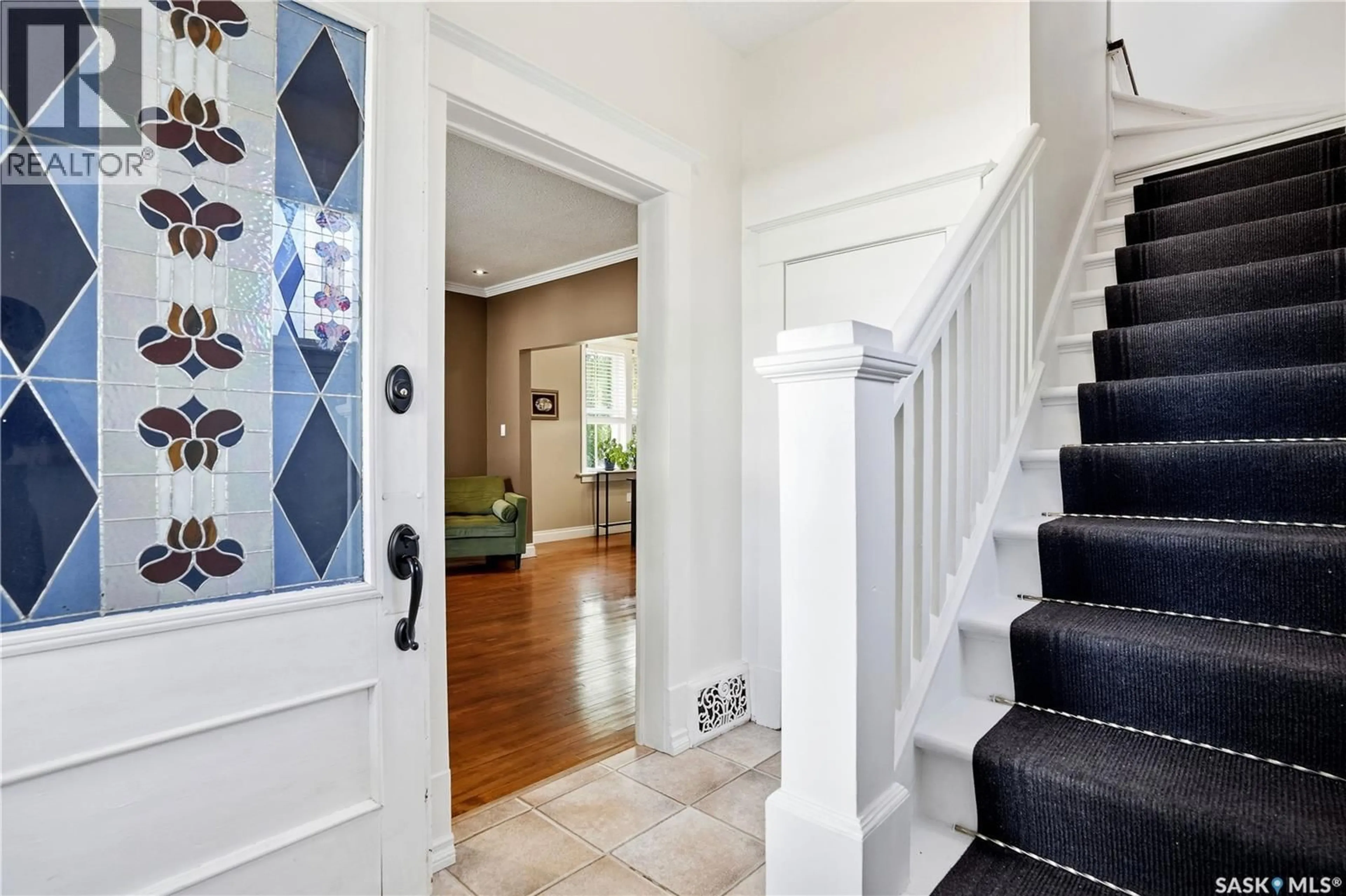 Indoor entryway for 218 LANSDOWNE STREET E, Cupar Saskatchewan S0G0Y0