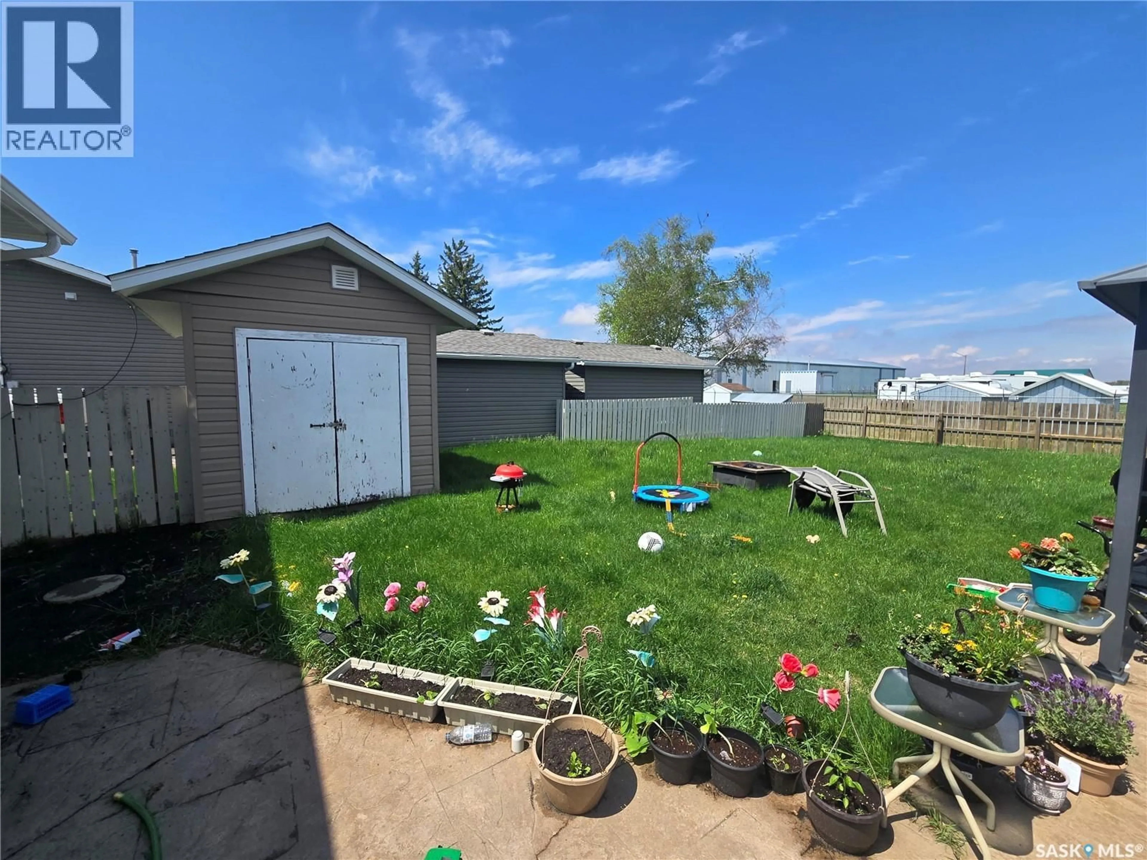 Shed for 334 MOLTKE AVENUE, Windthorst Saskatchewan S0G5G0