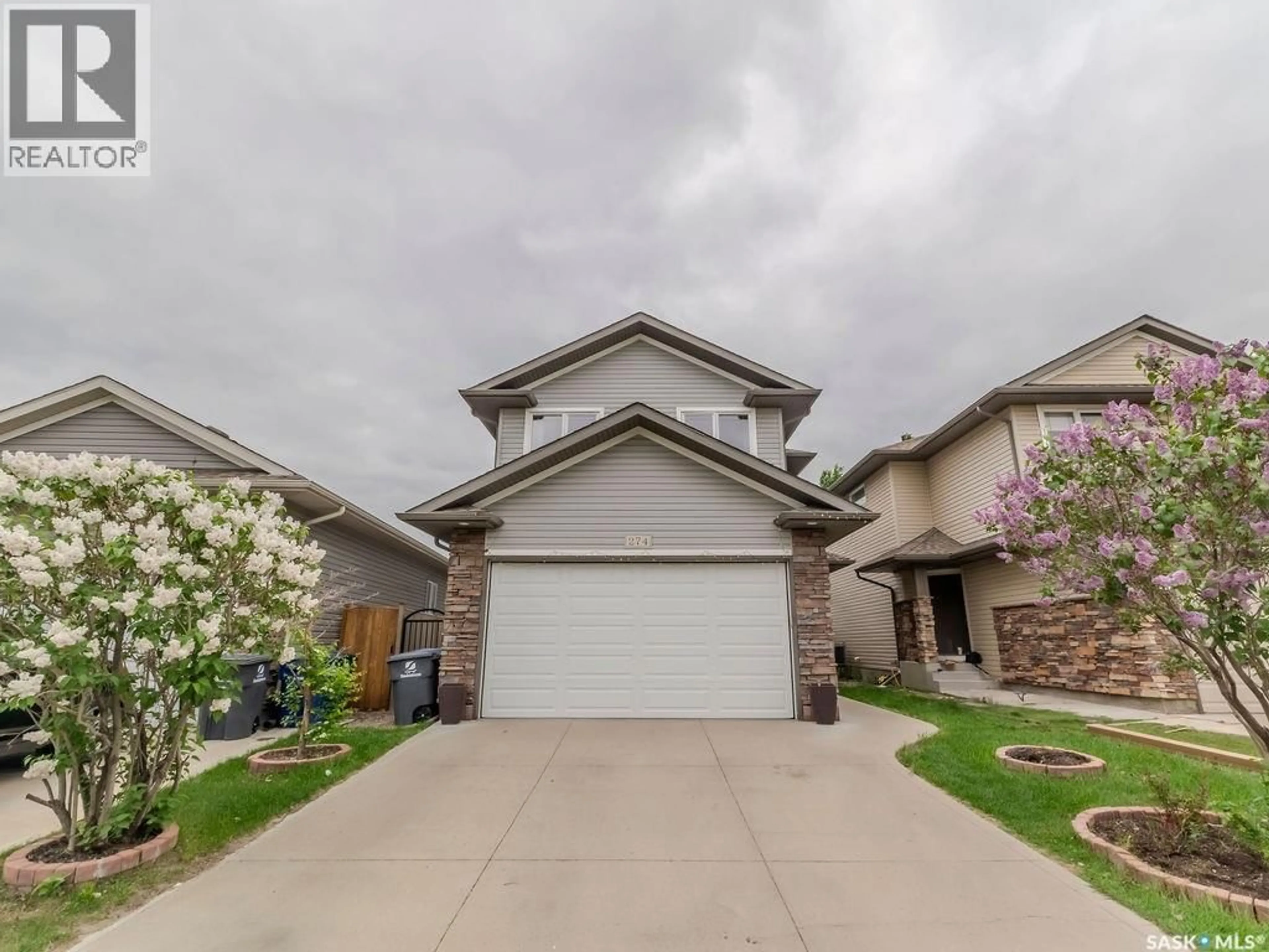 Unknown for 274 ASHWORTH CRESCENT, Saskatoon Saskatchewan S7T0P1