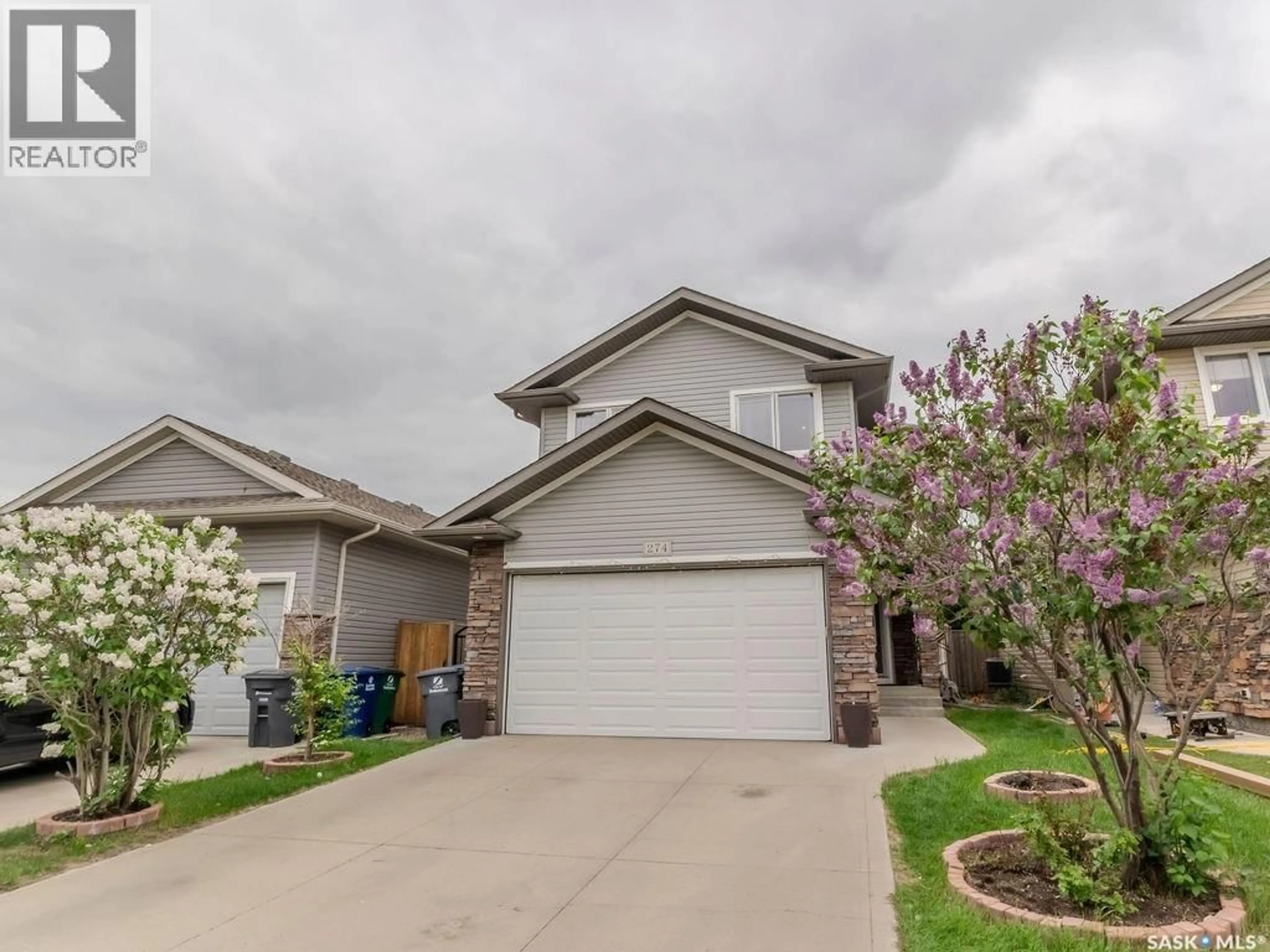 Unknown for 274 ASHWORTH CRESCENT, Saskatoon Saskatchewan S7T0P1