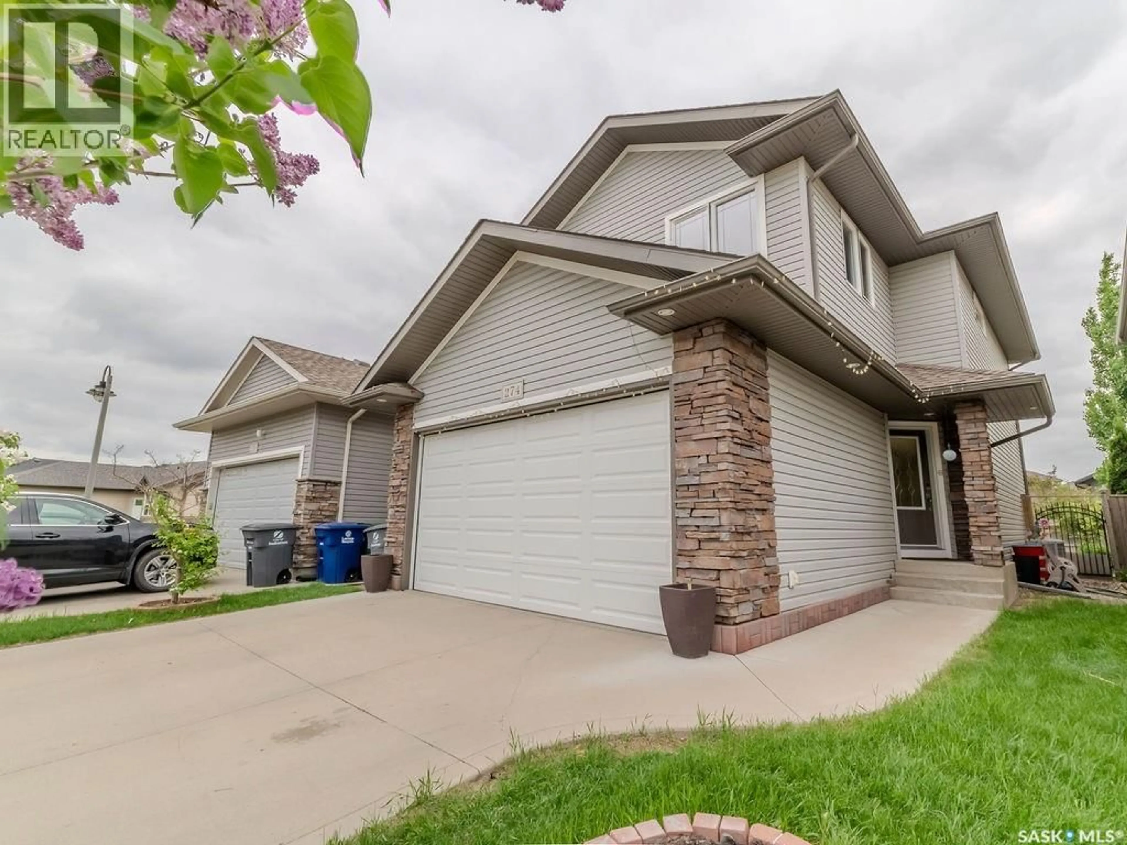 Unknown for 274 ASHWORTH CRESCENT, Saskatoon Saskatchewan S7T0P1