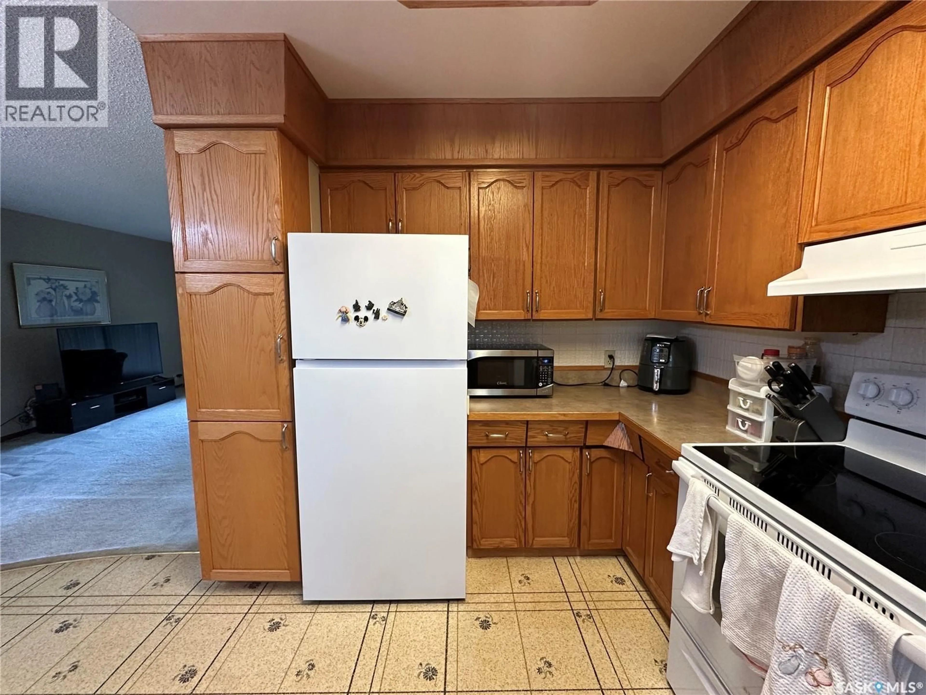 Standard kitchen, unknown for 168 SHEVCHENKO CRESCENT, Canora Saskatchewan S0A0L0