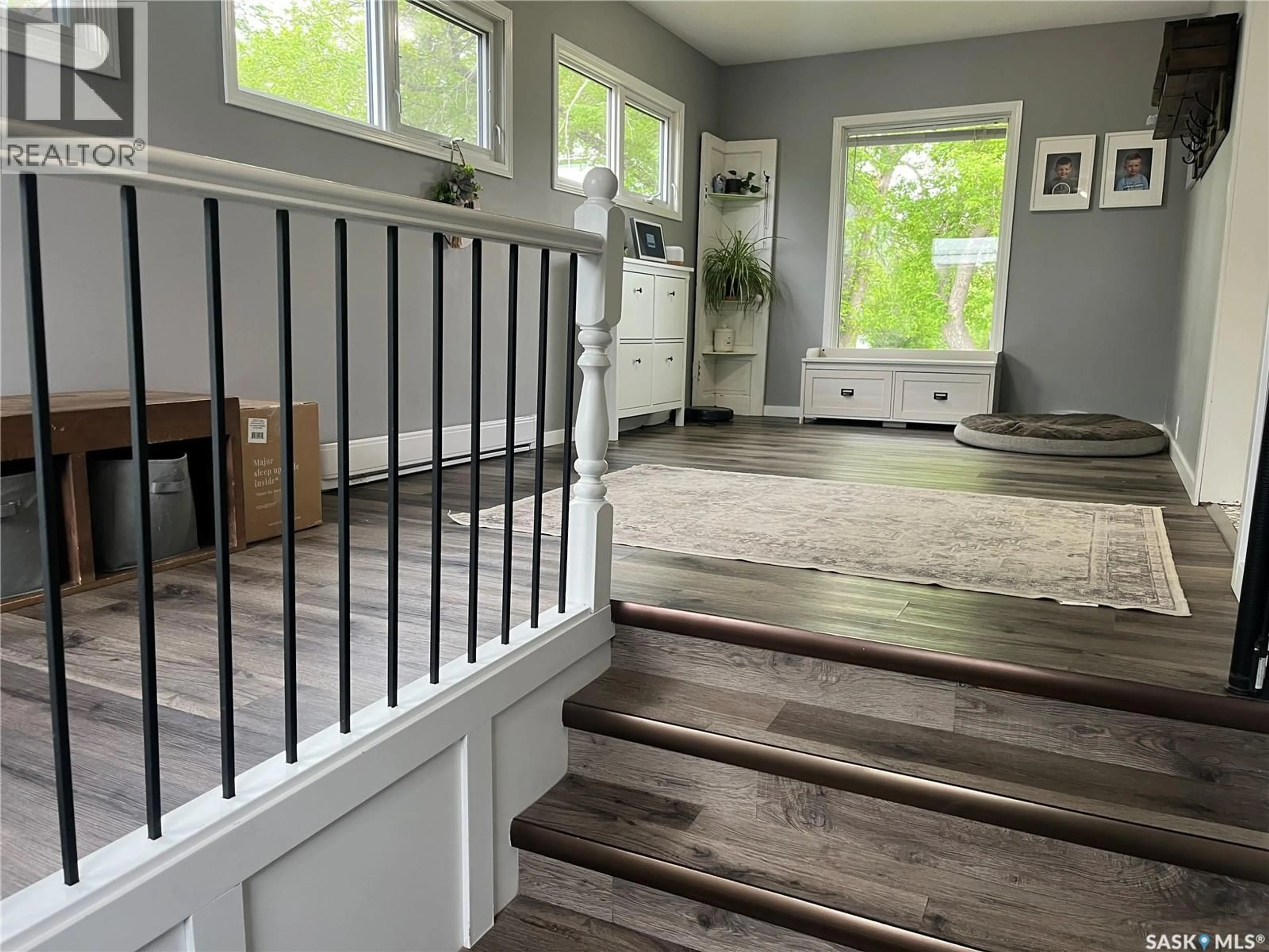 Indoor entryway for 61 2ND STREET, Wadena Saskatchewan S0A4J0