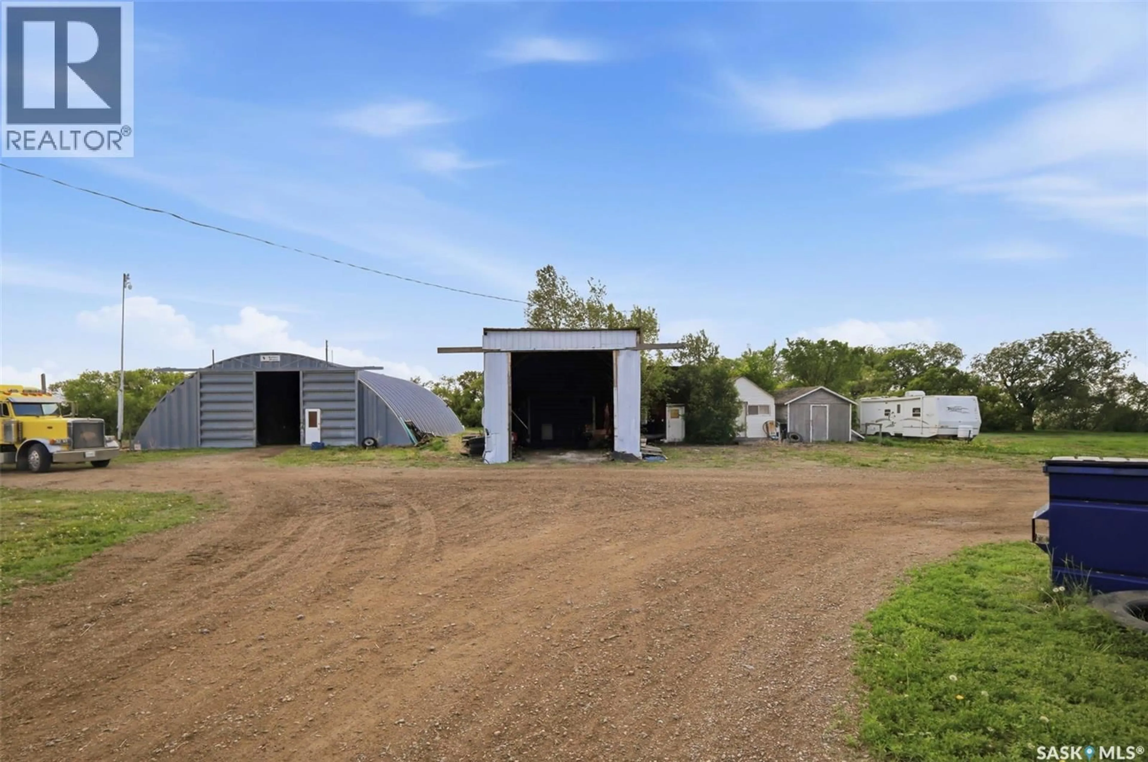 Shed for ELSTAD ACREAGE, Monet Rm No. 257 Saskatchewan S0L3M0