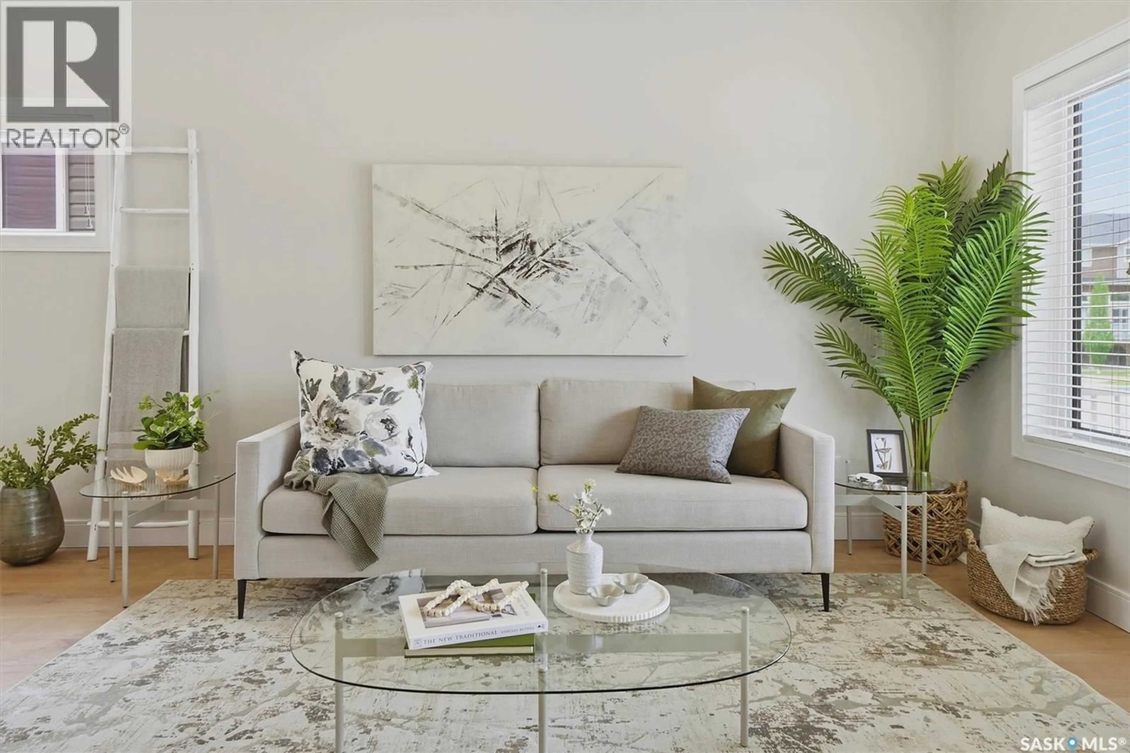 Living room with furniture, unknown for 1025 PARR HILL DRIVE, Martensville Saskatchewan S0K2T1