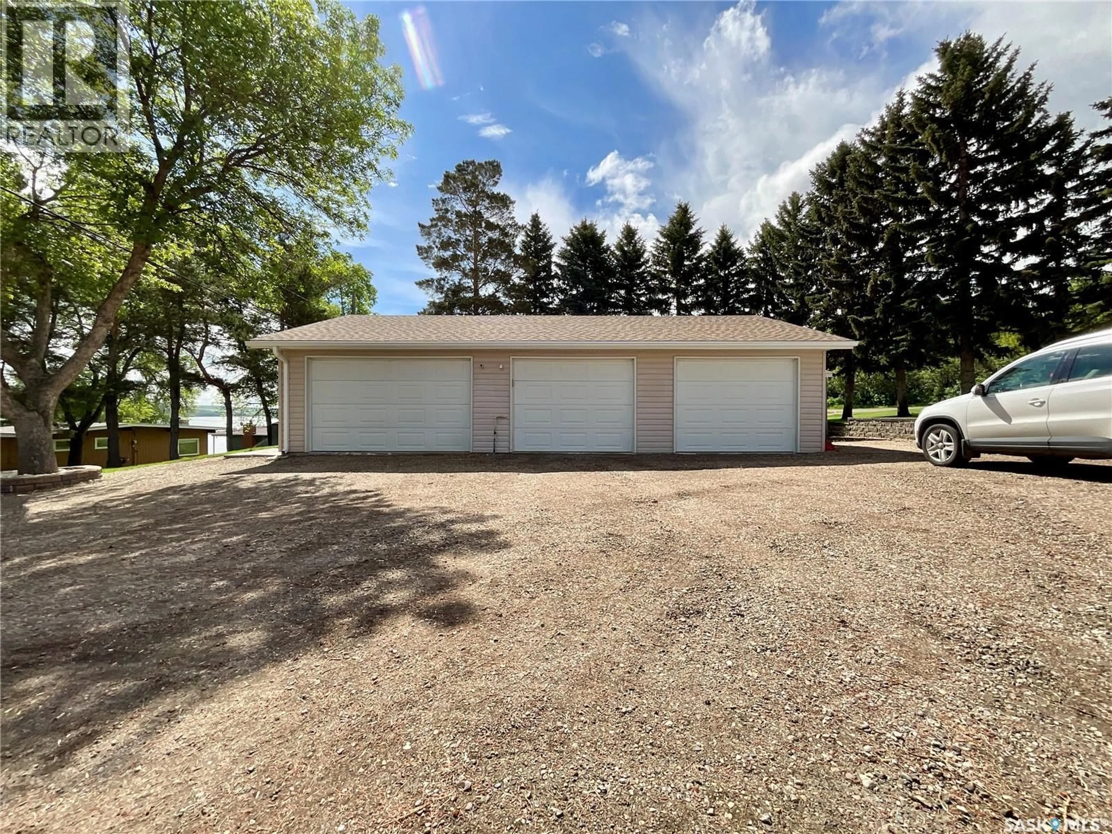 Indoor garage for 1302 TATANKA DRIVE, Sun Valley Saskatchewan S0C4H0
