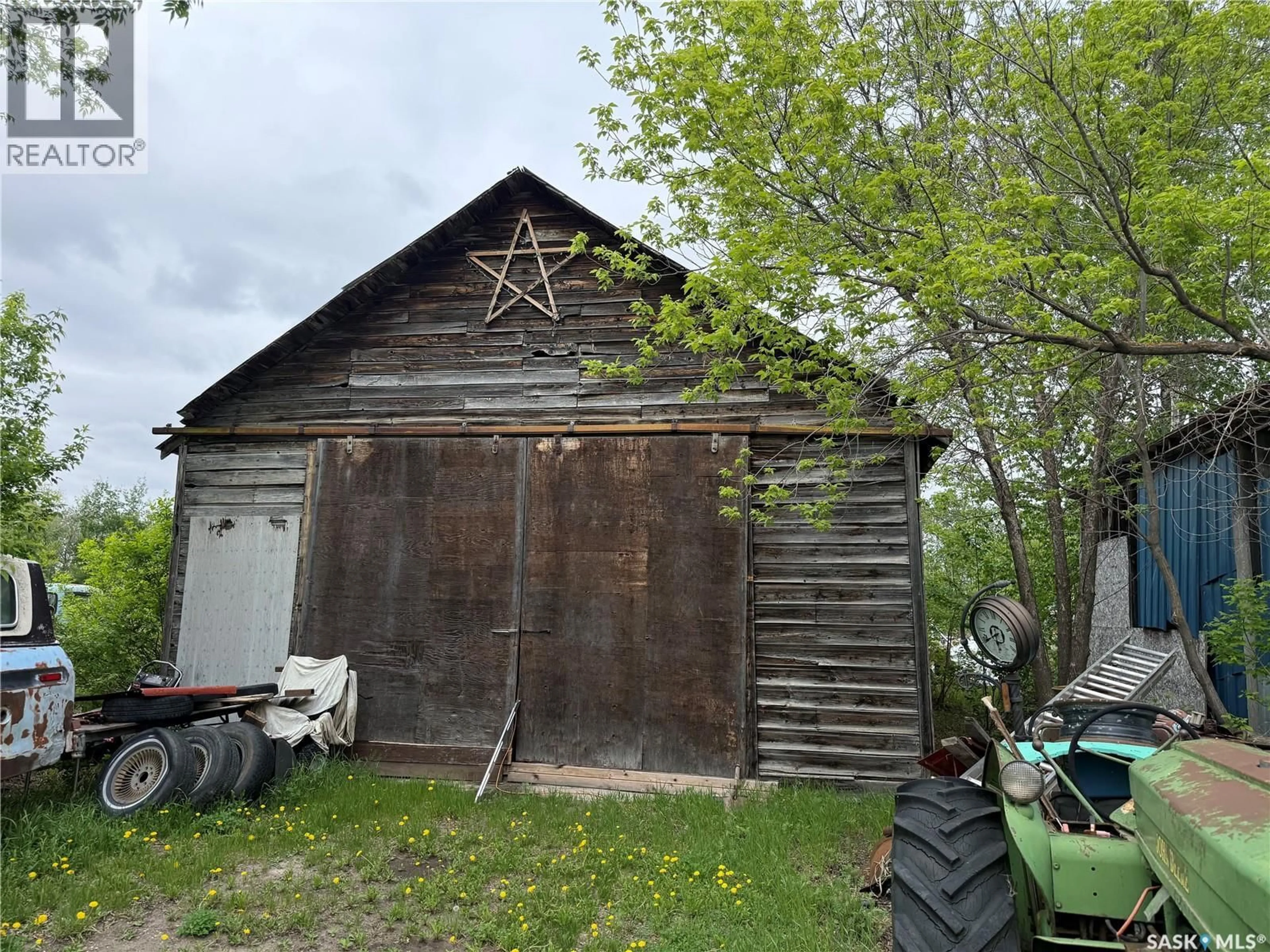 Shed for LAROSE ACREAGE, Torch River Rm No. 488 Saskatchewan S0J3B0