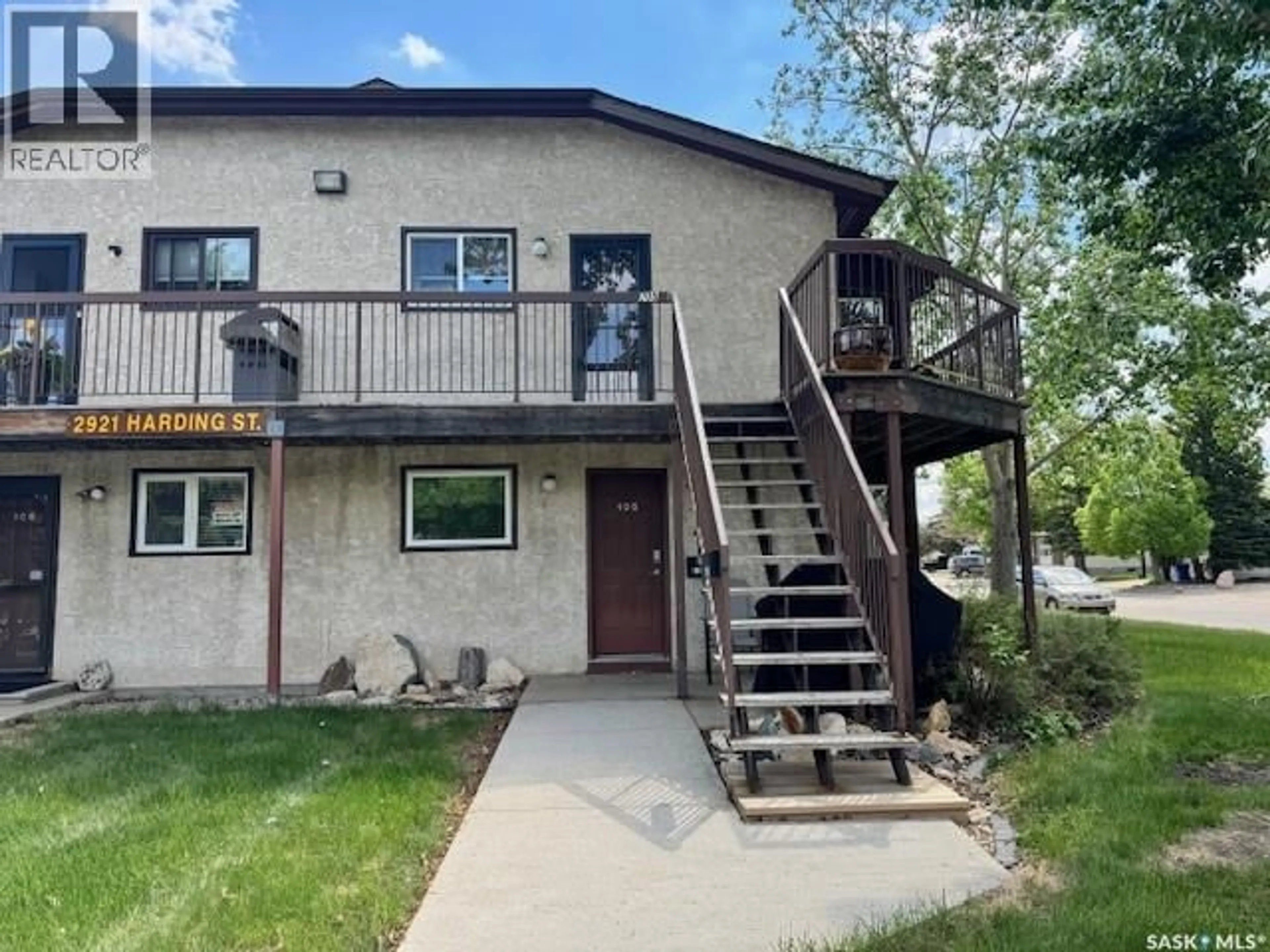 Unknown for 105 - 2921 HARDING STREET, Regina Saskatchewan S4V1B9
