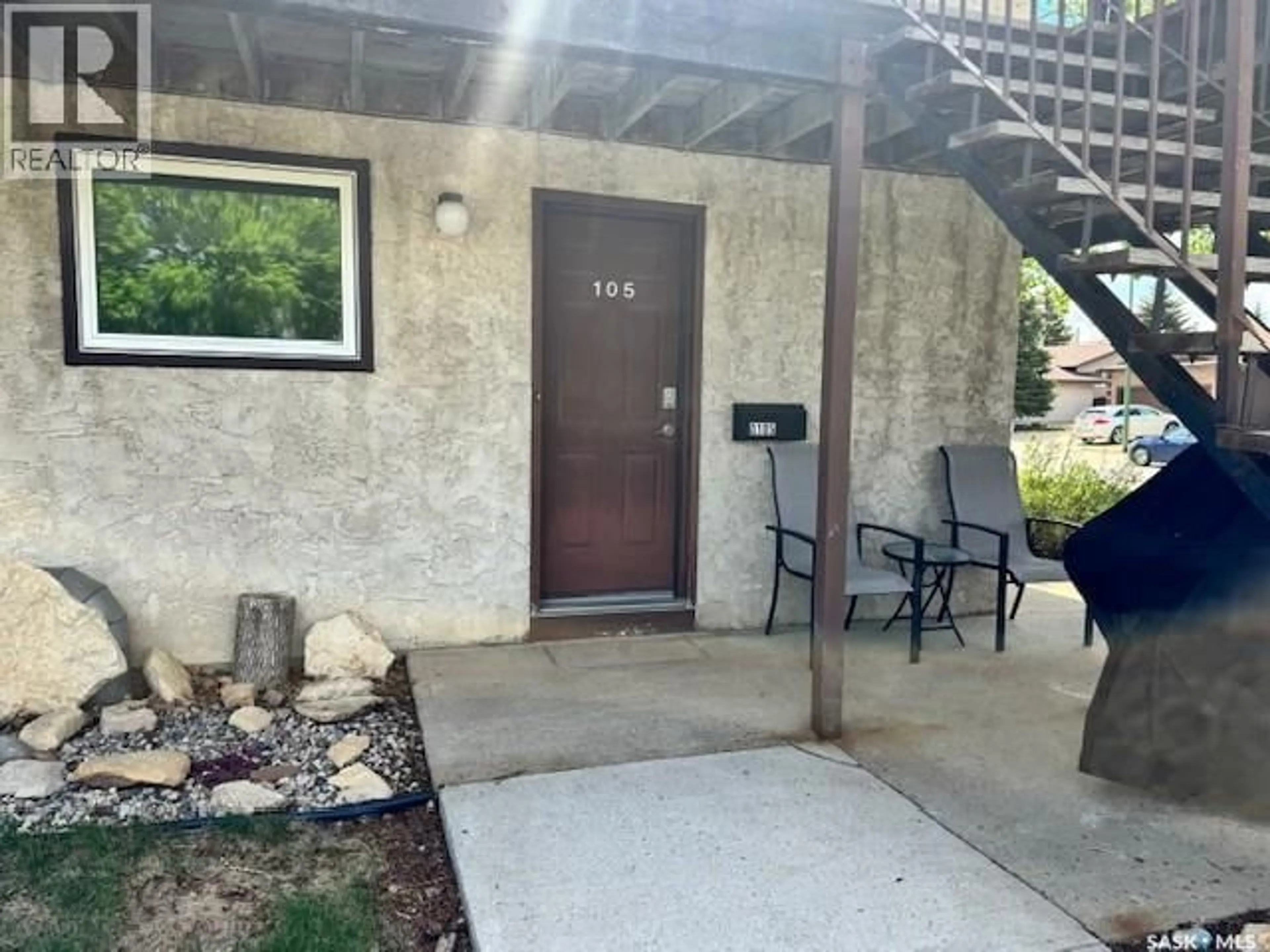 Unknown for 105 - 2921 HARDING STREET, Regina Saskatchewan S4V1B9