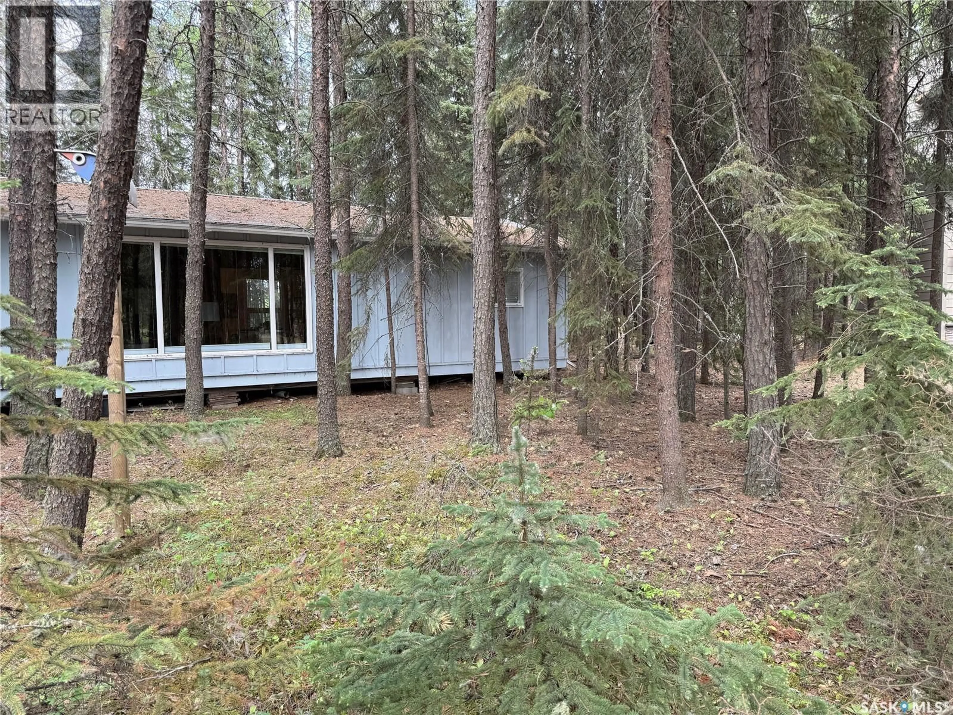 Shed for 4 MINOWUKAW AVENUE, Candle Lake Saskatchewan S0J3E0