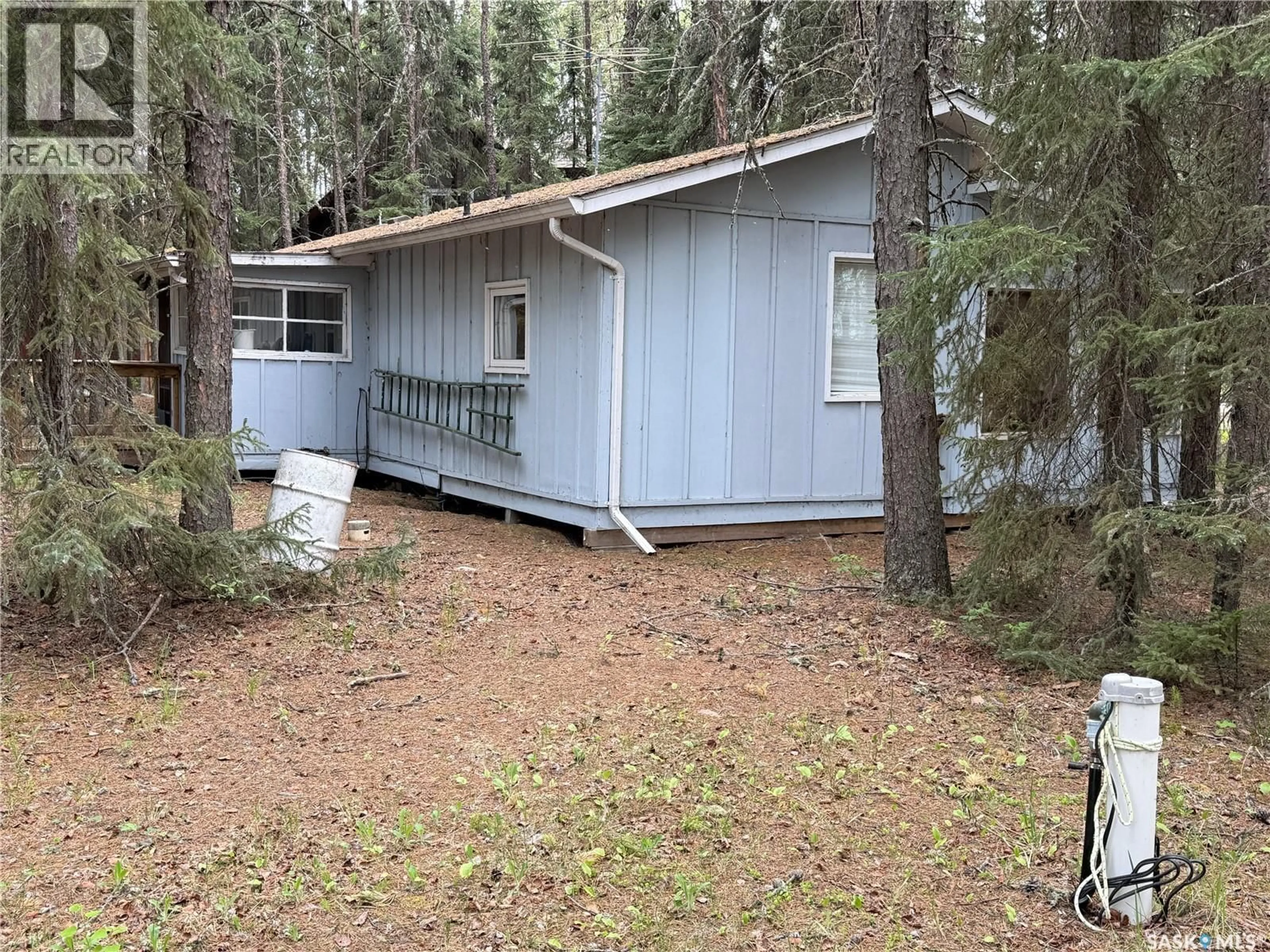Shed for 4 MINOWUKAW AVENUE, Candle Lake Saskatchewan S0J3E0
