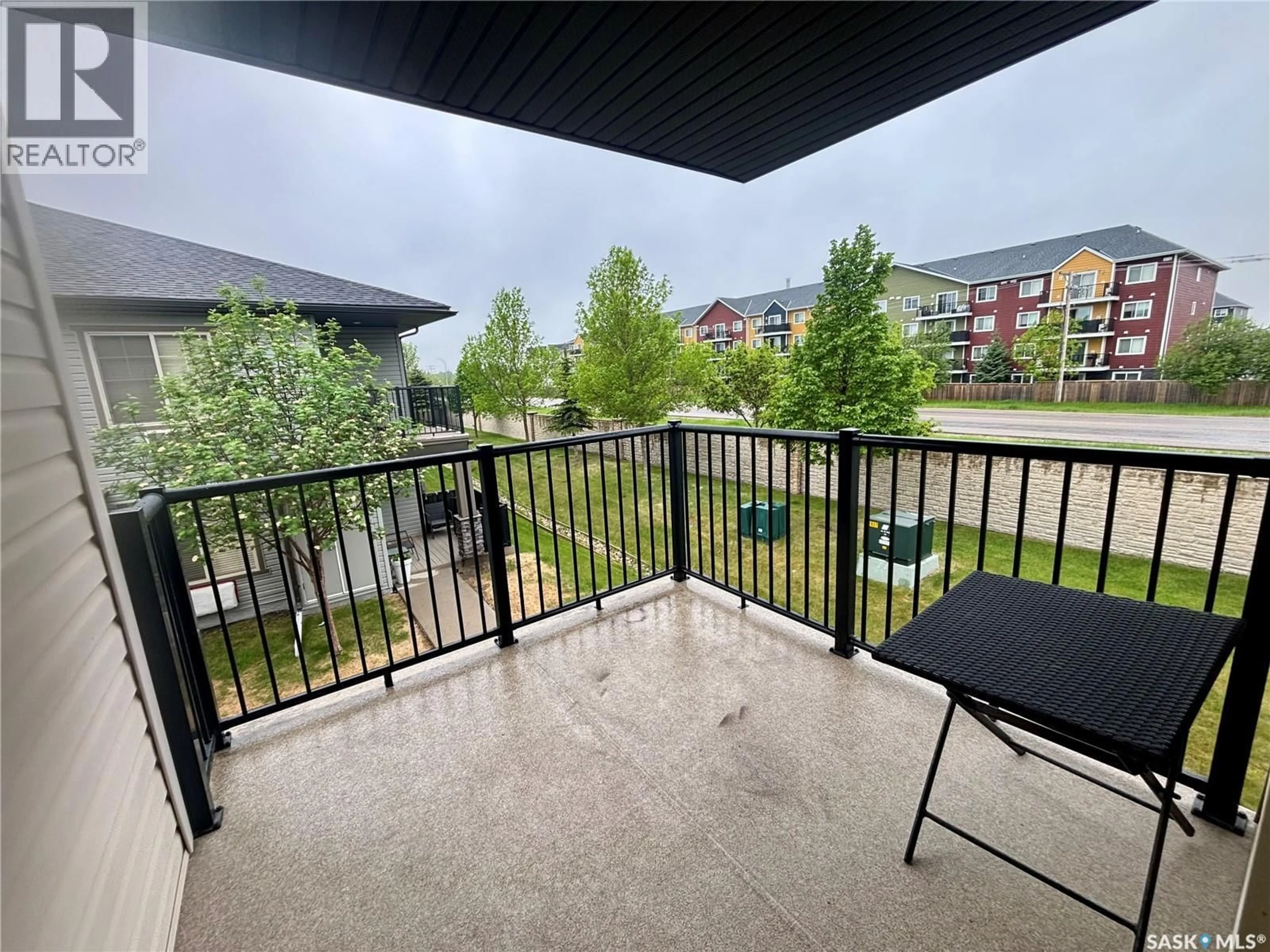 Patio, unknown for 82 - 5533 BLAKE CRESCENT, Regina Saskatchewan S4X0J1