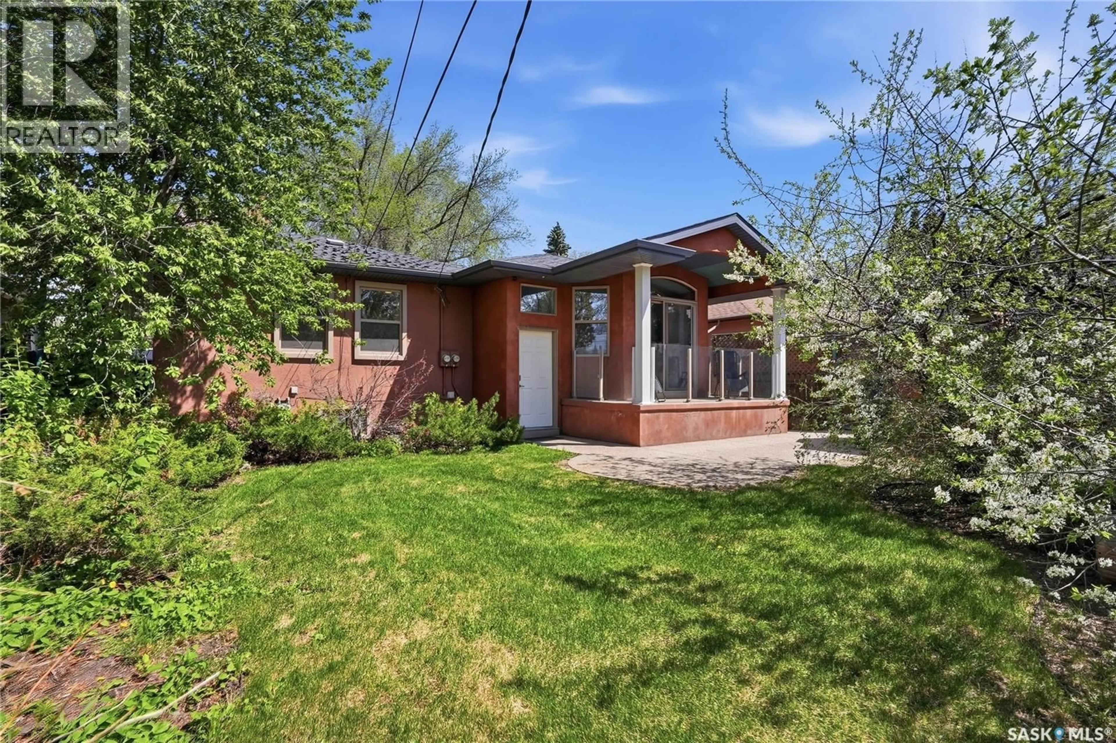 Home with brick exterior material, street for 720 1ST STREET, Saskatoon Saskatchewan S7H1T1
