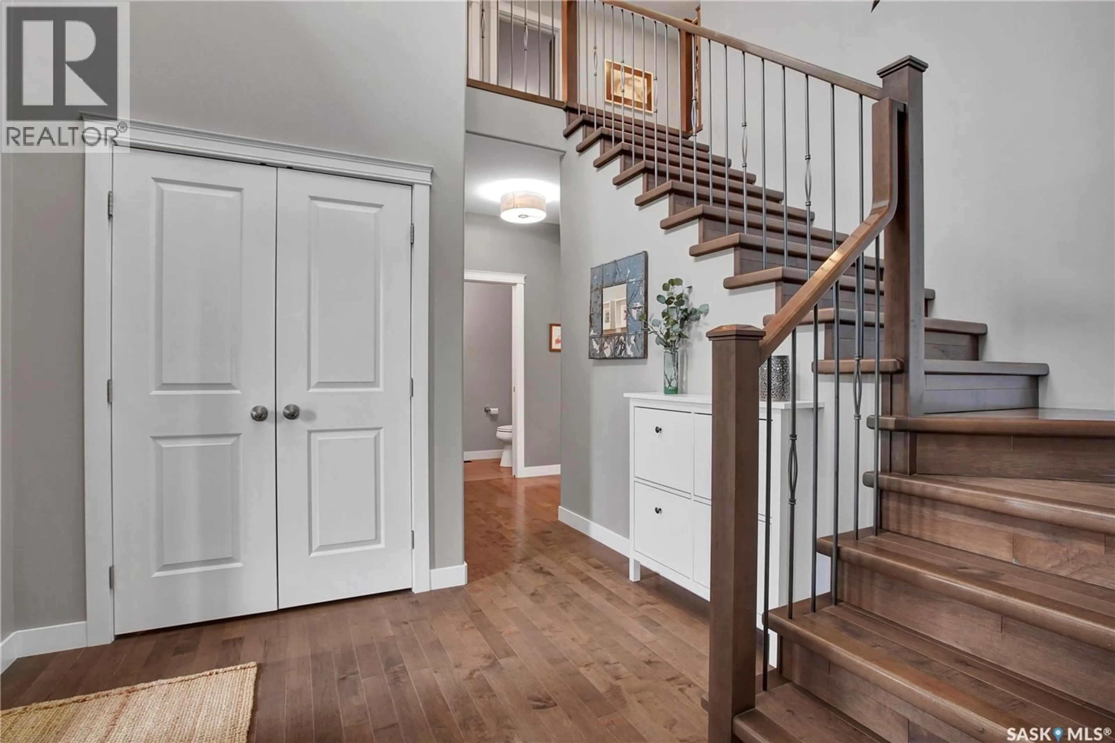 Indoor entryway for 312 COLUMBUS COURT, Martensville Saskatchewan S0K0A2