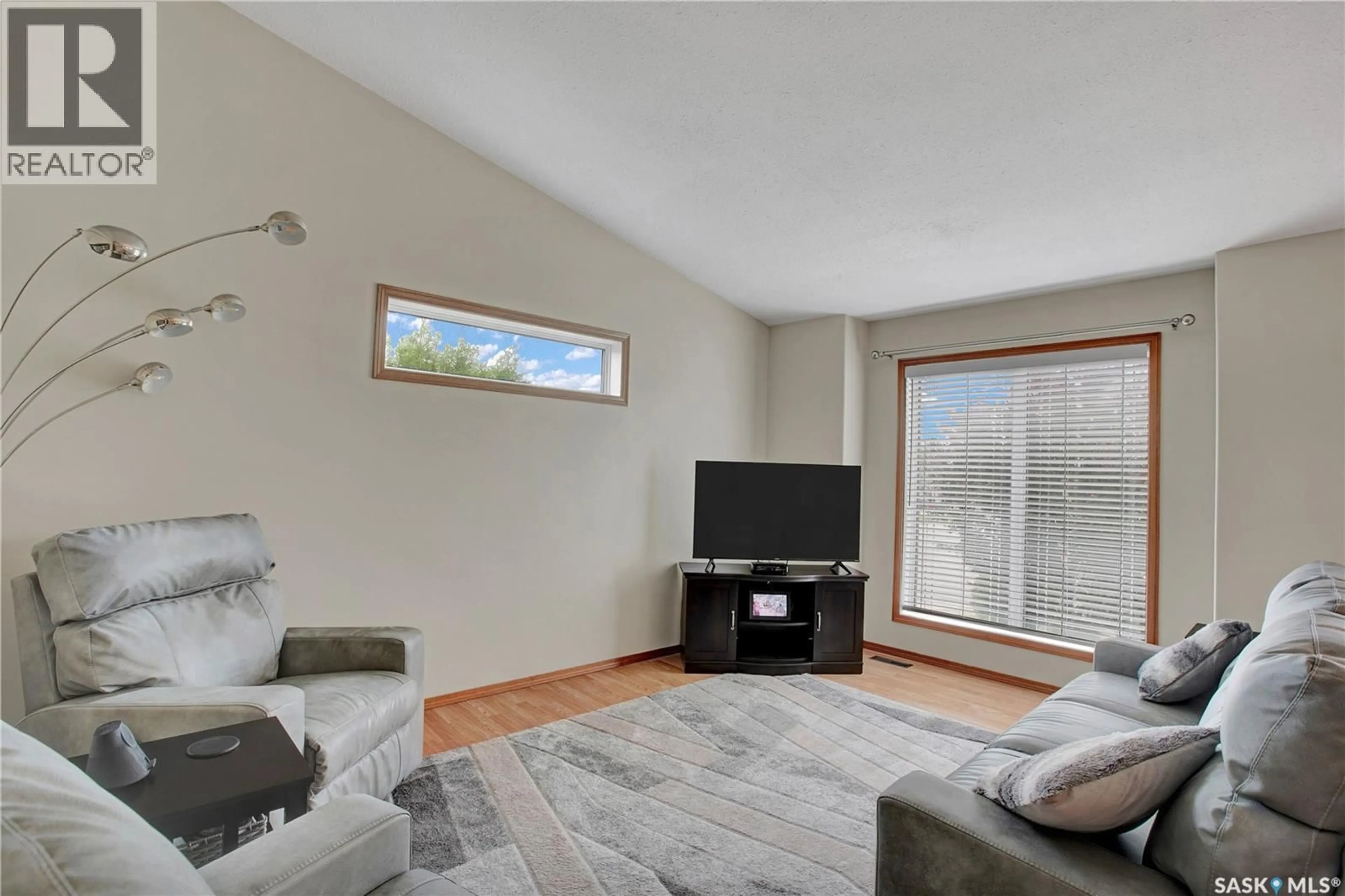 Living room with furniture, unknown for 702 GRABOWSKI CRESCENT, Warman Saskatchewan S0K4S0