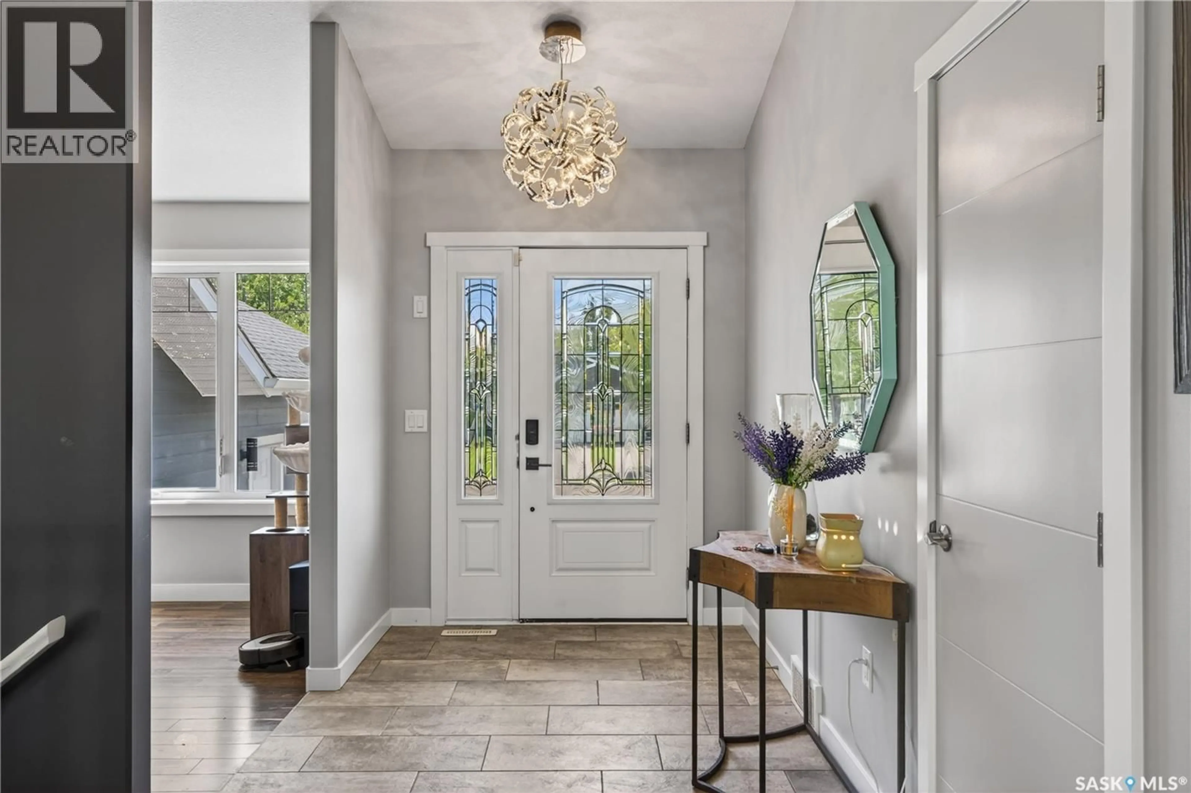 Indoor entryway for 715 GOLBURN CRESCENT, Tisdale Saskatchewan S0E1T0