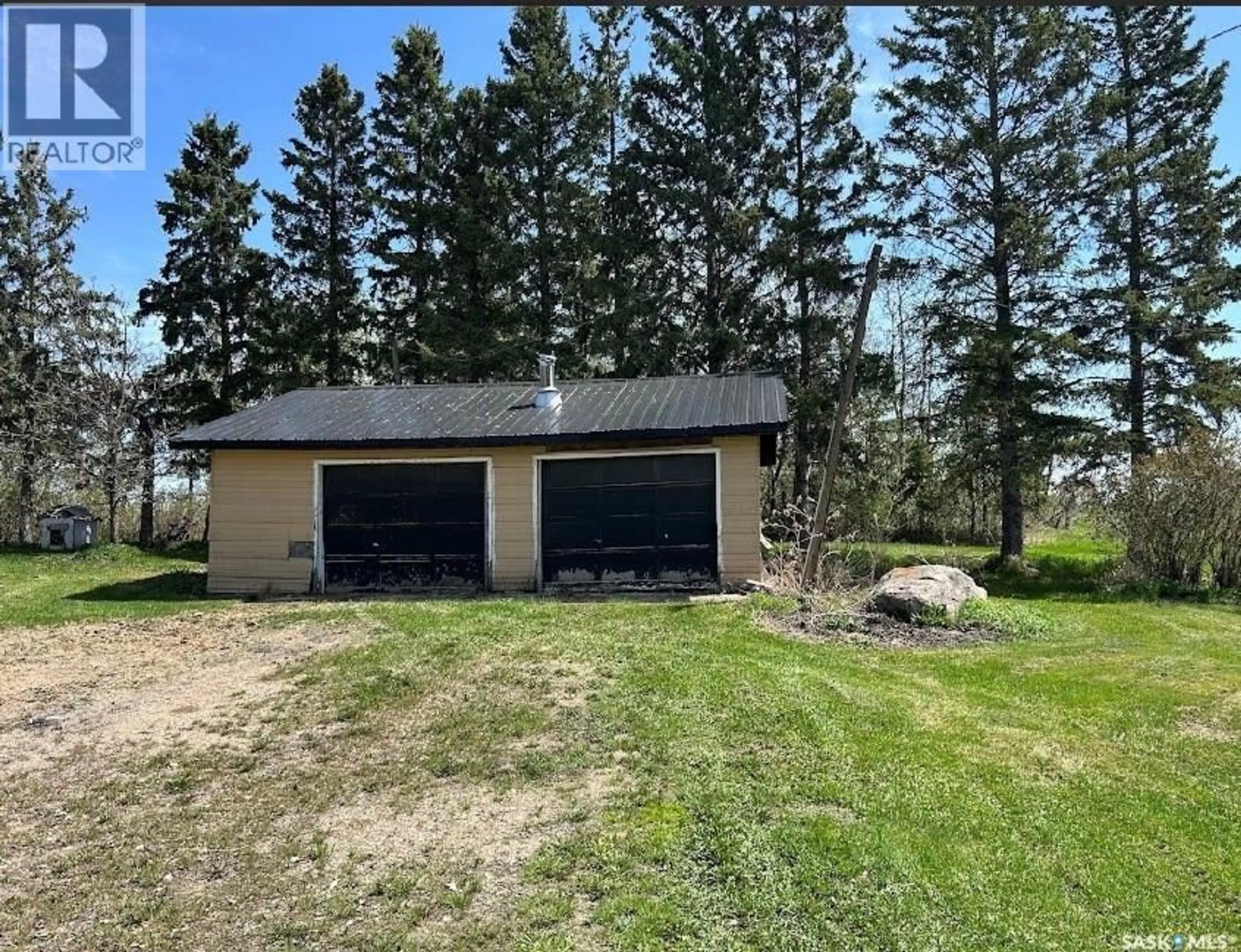 Shed for INVERMAY ACREAGE, Invermay Rm No. 305 Saskatchewan S0A1M0