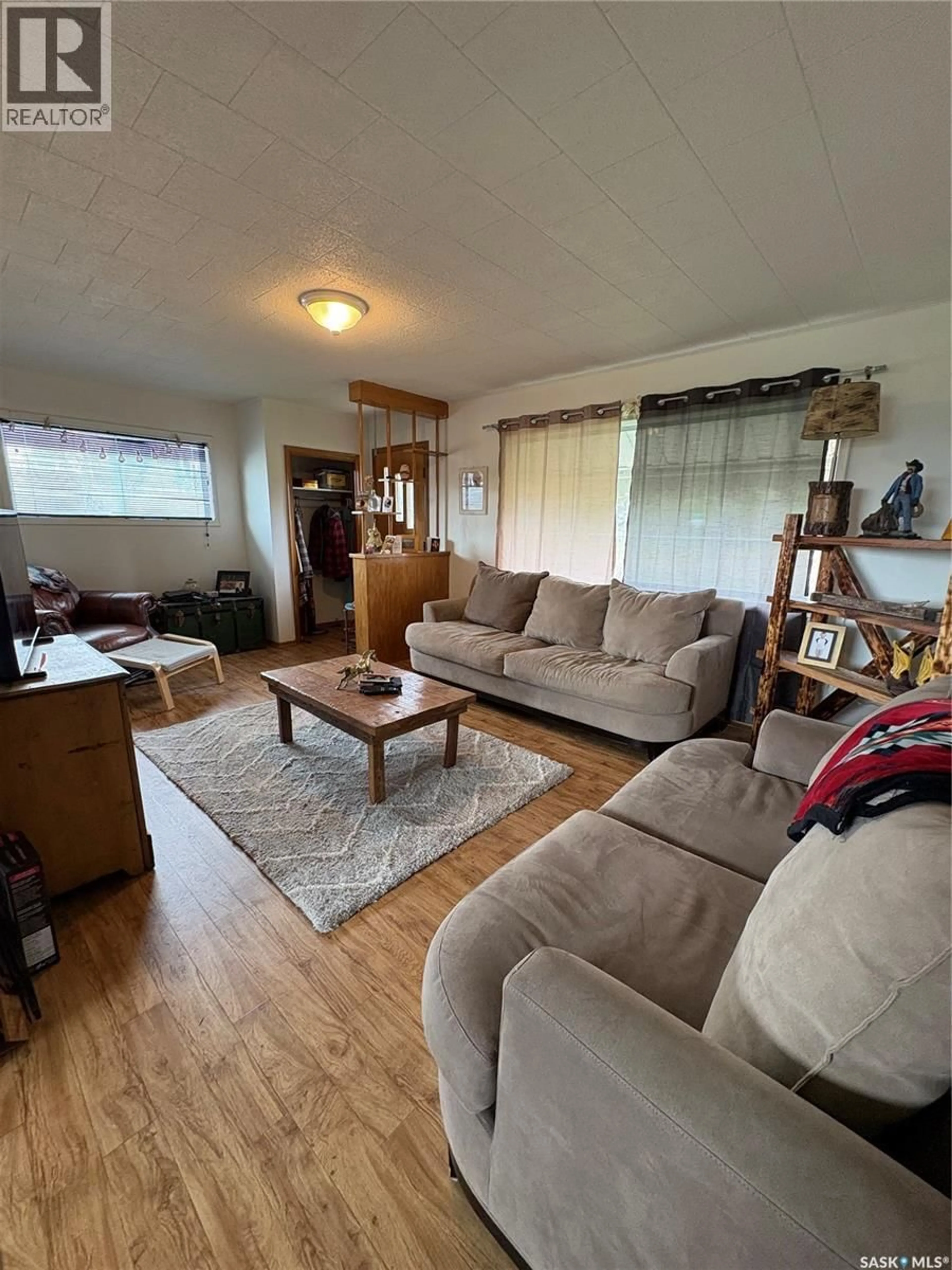 Living room with furniture, unknown for ROWAN ACREAGE, Ituna Bon Accord Rm No. 246 Saskatchewan S0A1N0