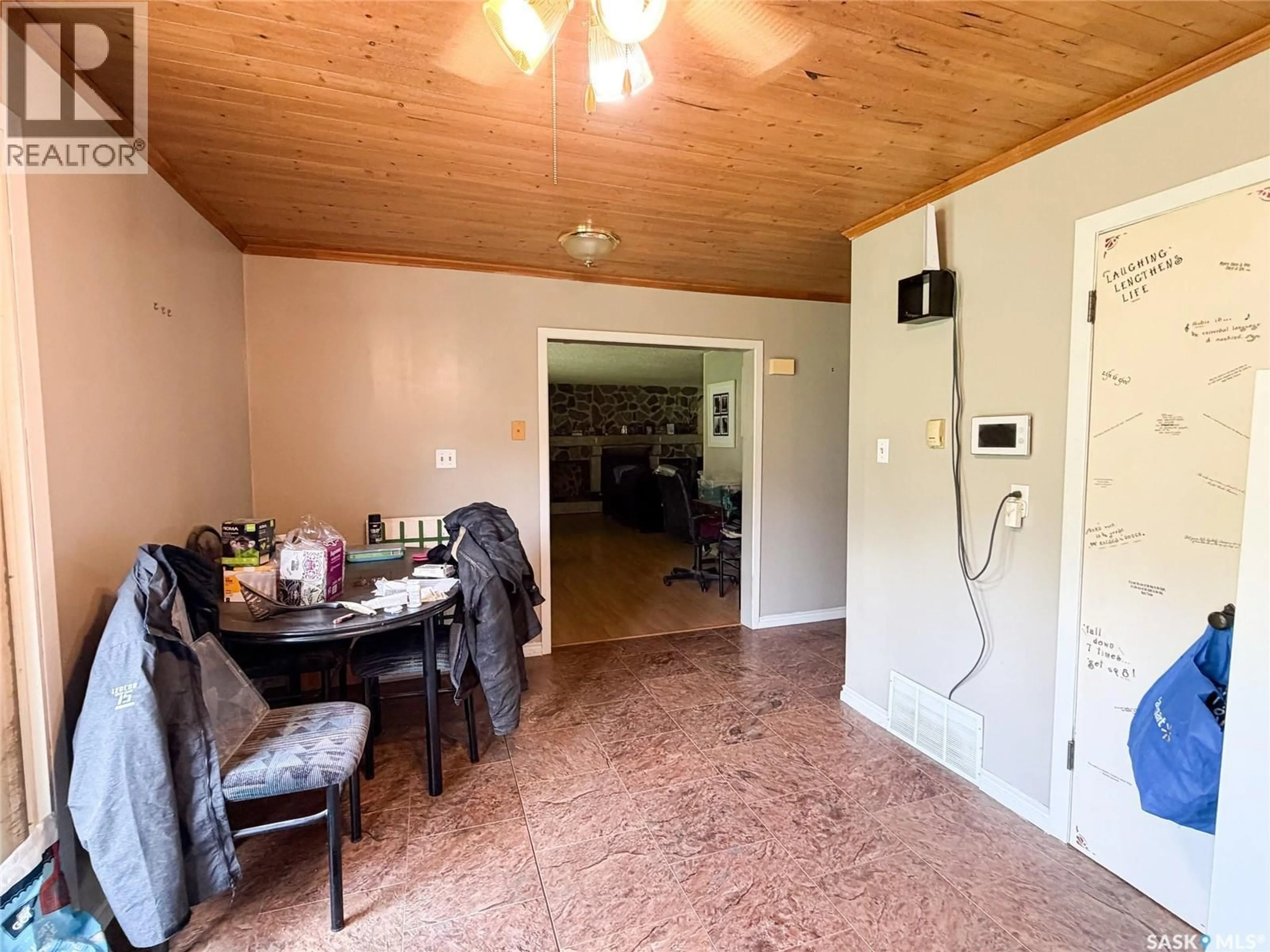 Dining room, unknown for Acreage - AIRPORT ROAD, Meadow Lake Rm No.588 Saskatchewan S9X1Y9