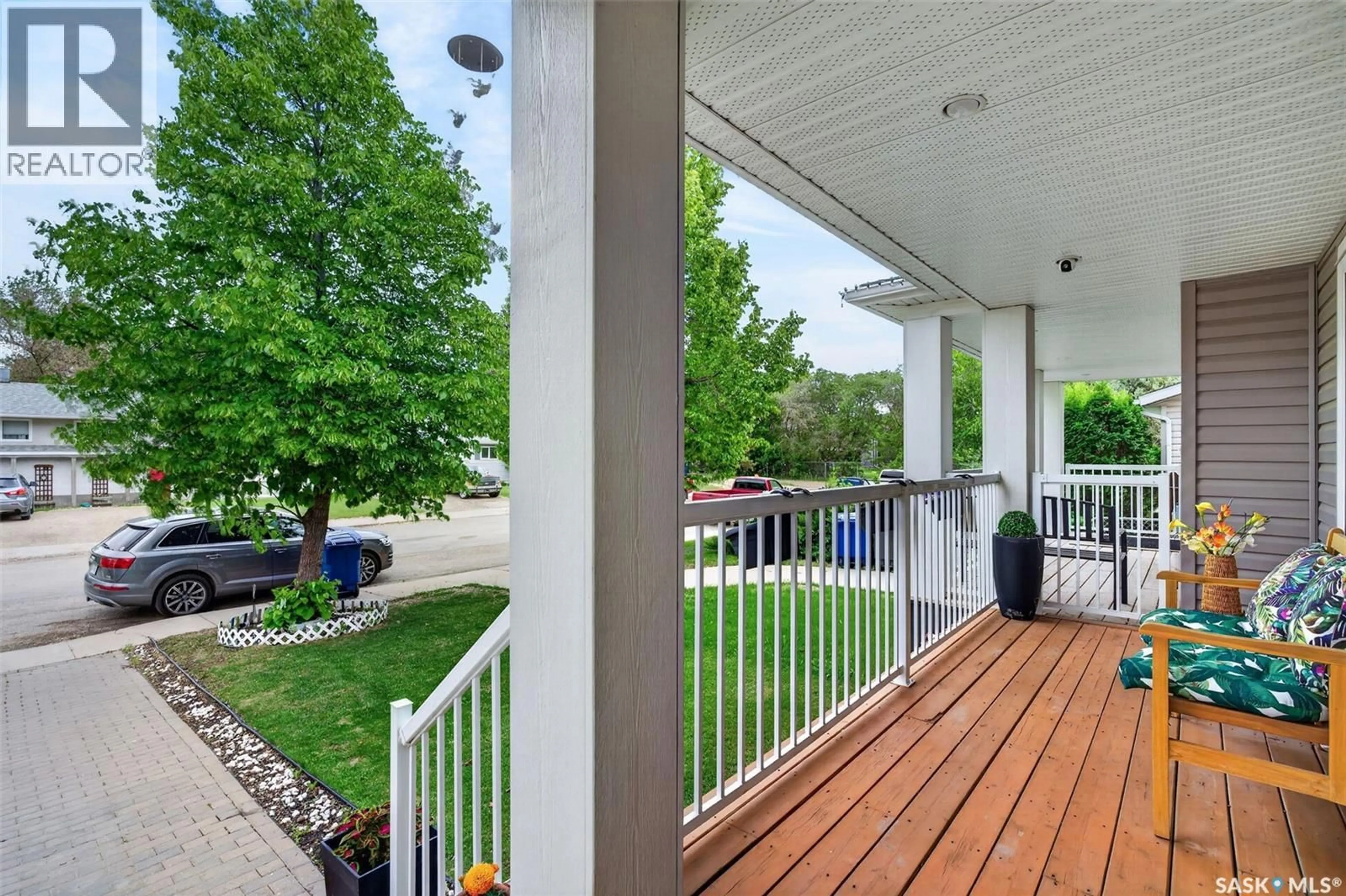 Patio, unknown for 203A FITZGERALD STREET, Saskatoon Saskatchewan S7N2A8