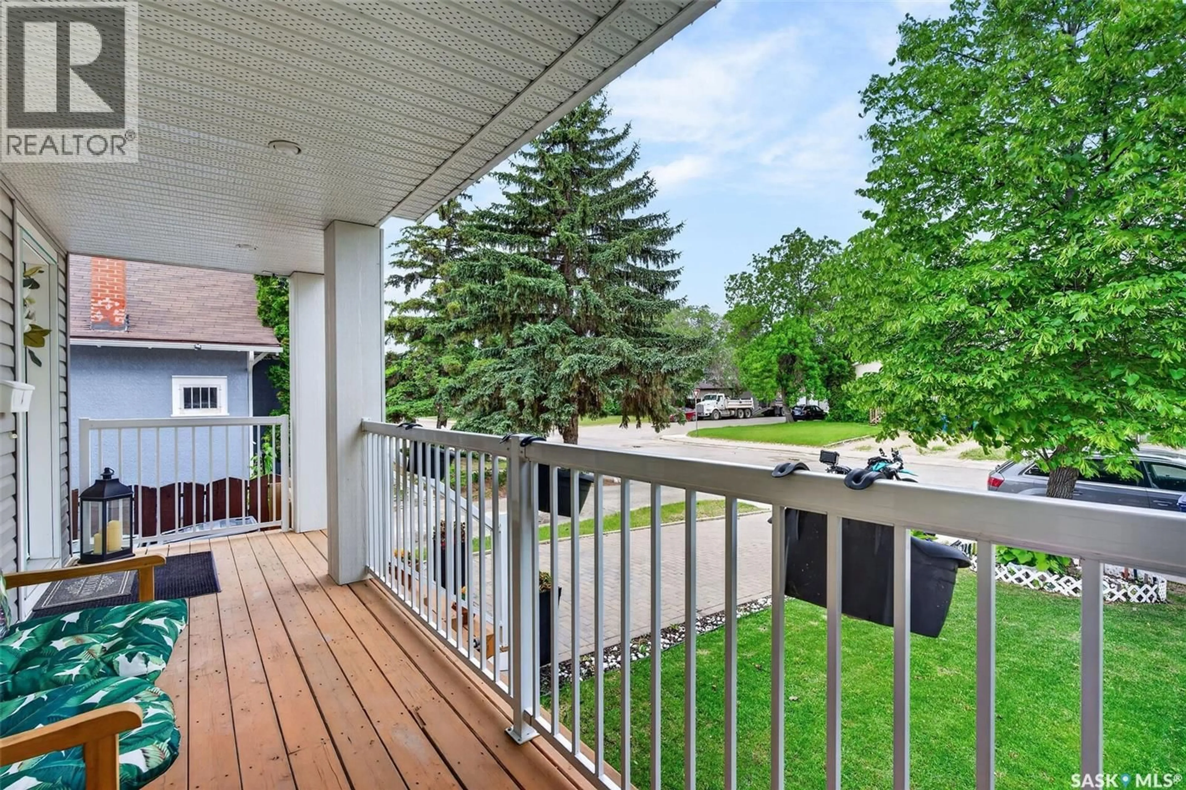Patio, unknown for 203A FITZGERALD STREET, Saskatoon Saskatchewan S7N2A8