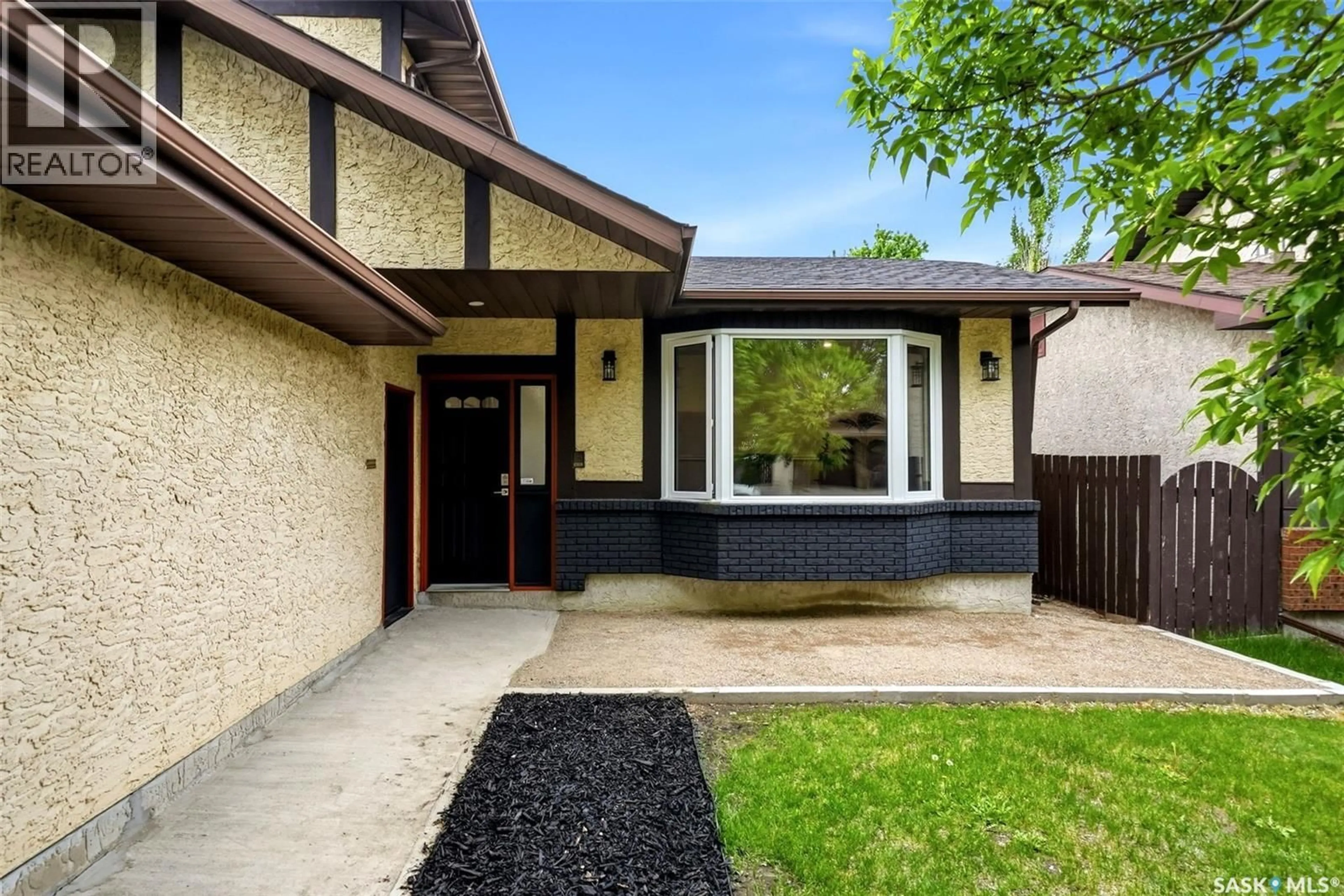 Home with brick exterior material, street for 1719 BOYD STREET, Regina Saskatchewan S4V1S5