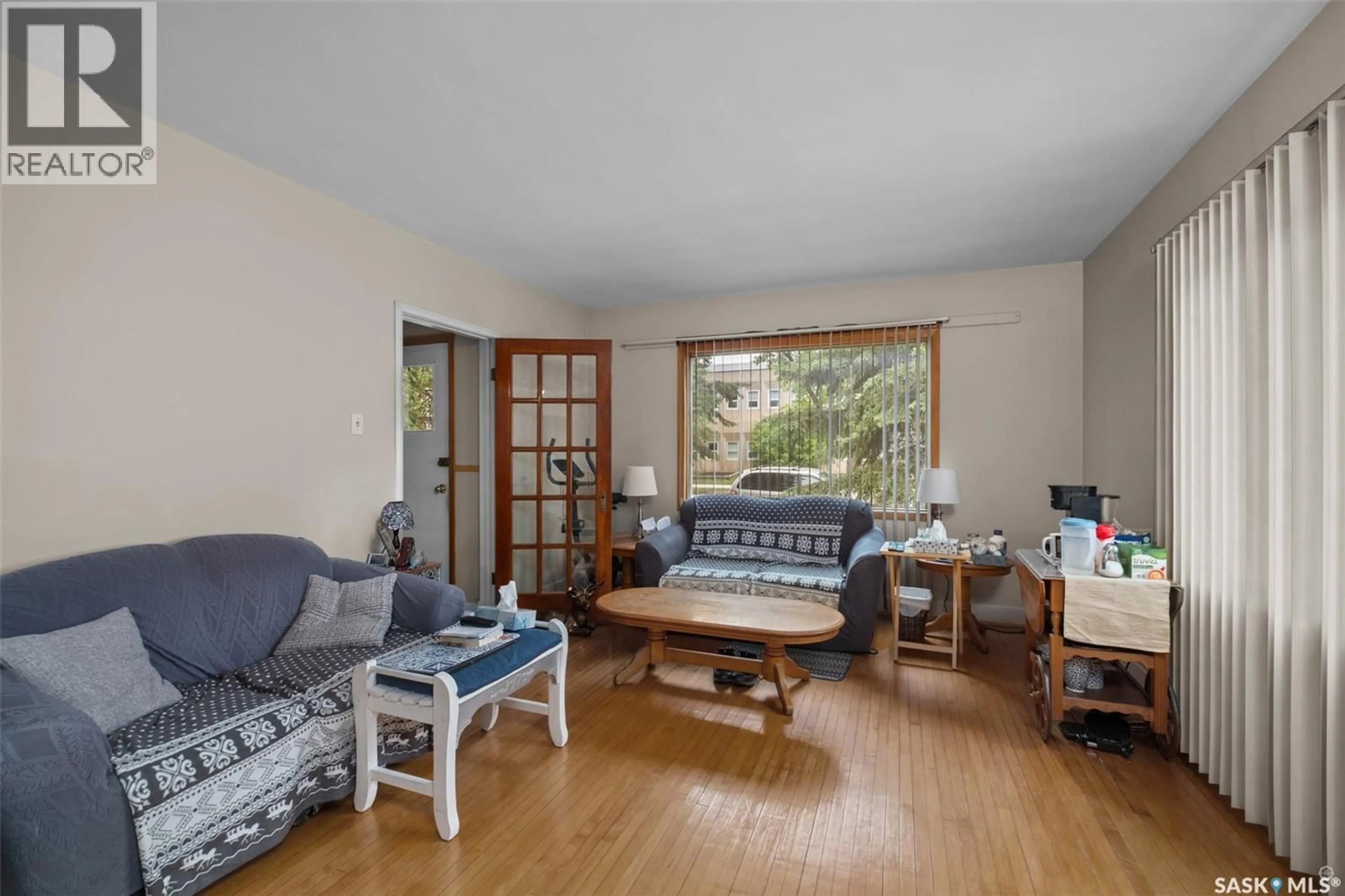 Living room with furniture, unknown for 361 14TH STREET, Prince Albert Saskatchewan S6V3L6