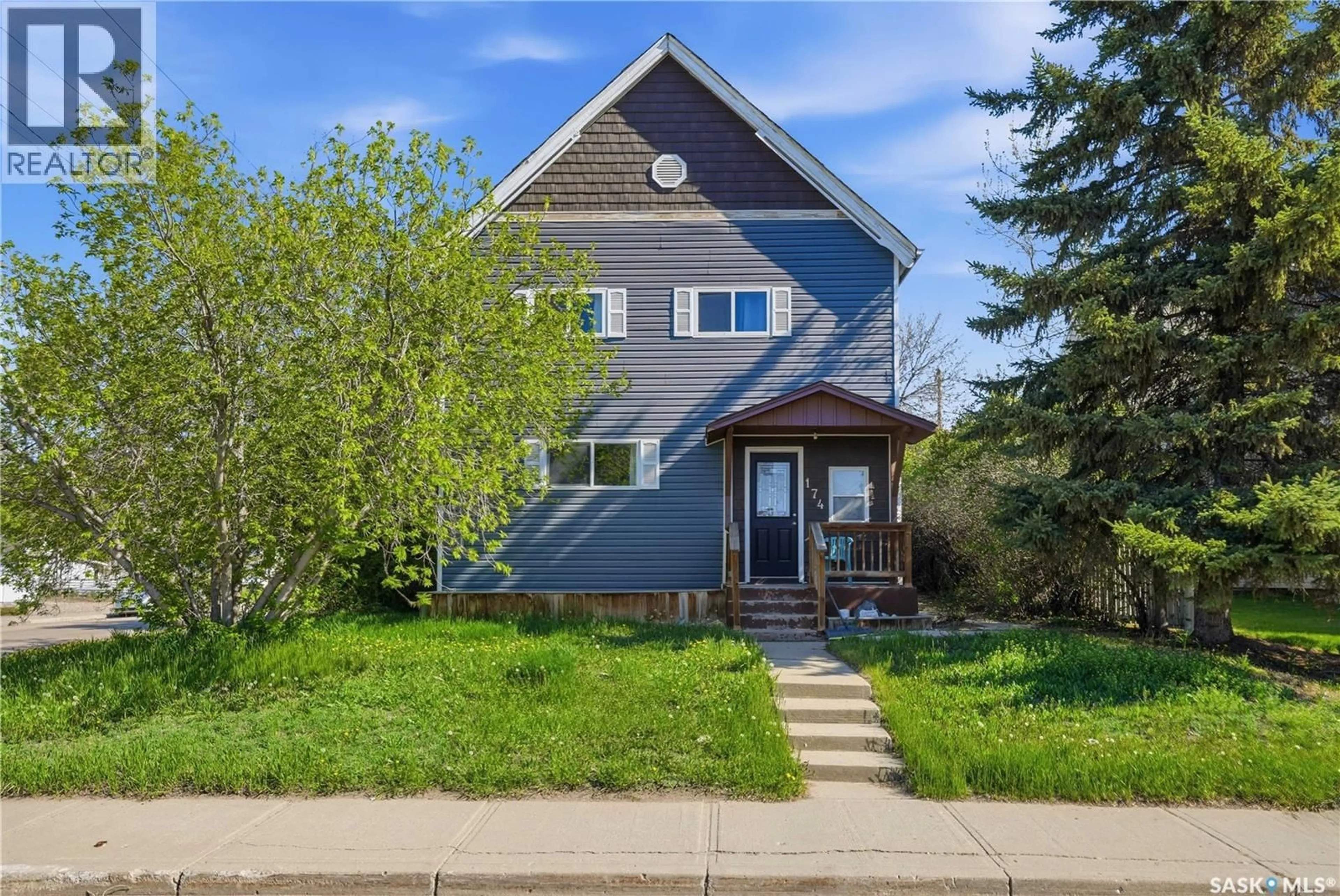 Unknown for 174 OMINICA STREET, Moose Jaw Saskatchewan S6H1X2