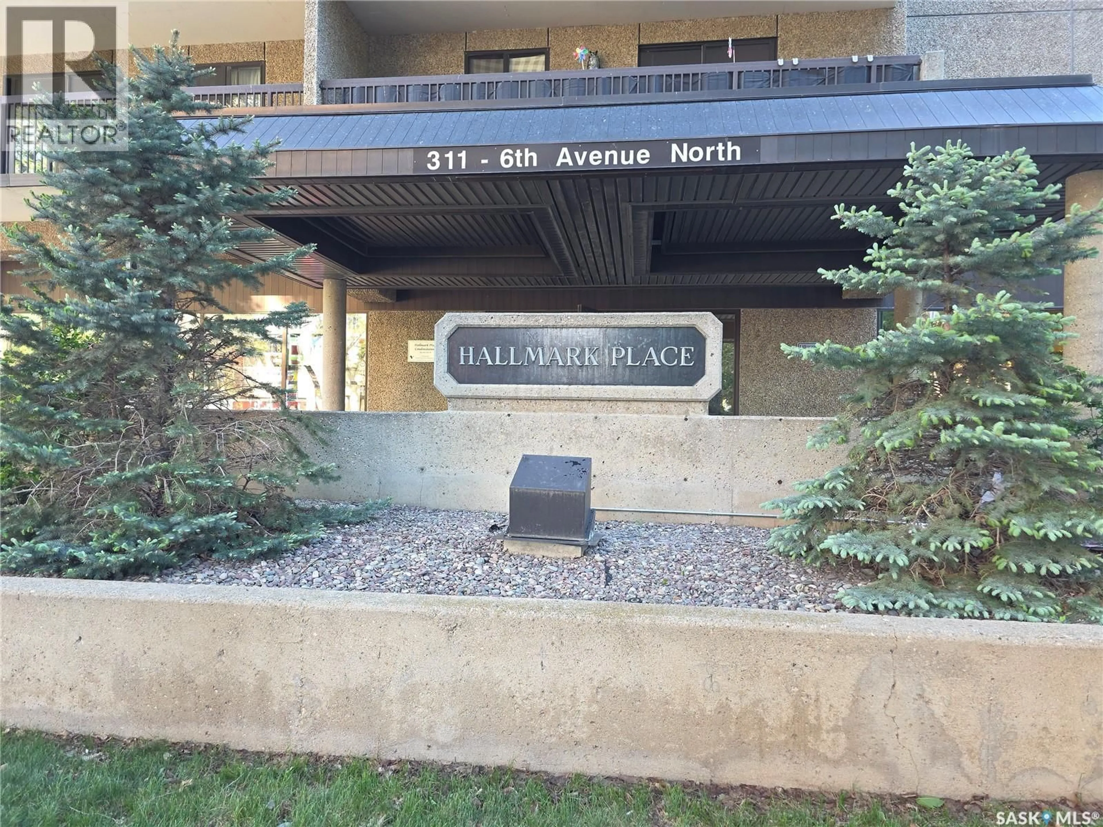 Unknown for N - 906 311 6TH AVENUE, Saskatoon Saskatchewan S7K7A9
